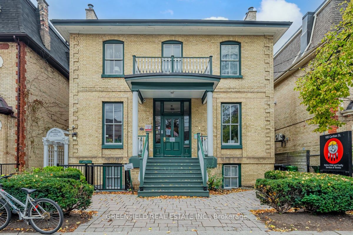 #3 - 185 Carlton Street Property Photo 1