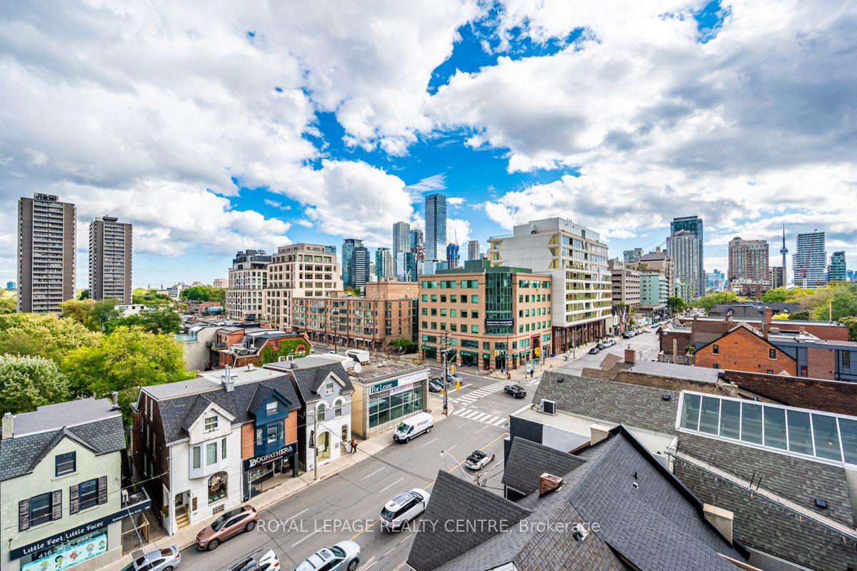 #611 - 170 Avenue Road Property Photo 28