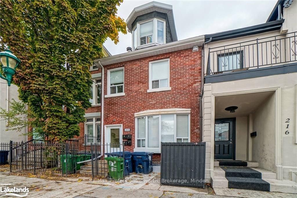 214 Gerrard Street Property Photo 1