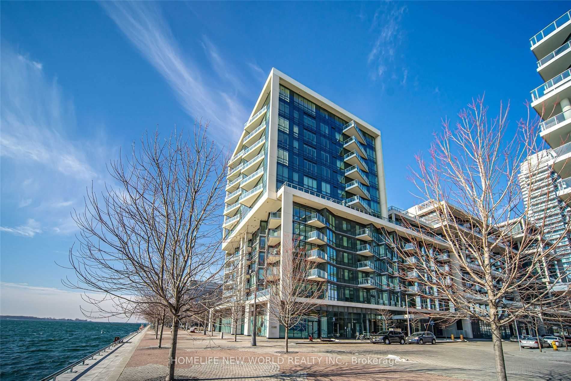 #323 - 55 Merchants' Wharf Property Photo 1