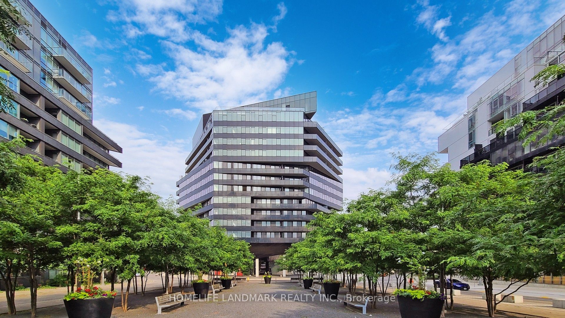 #301 - 21 Lawren Harris Square Property Photo 1