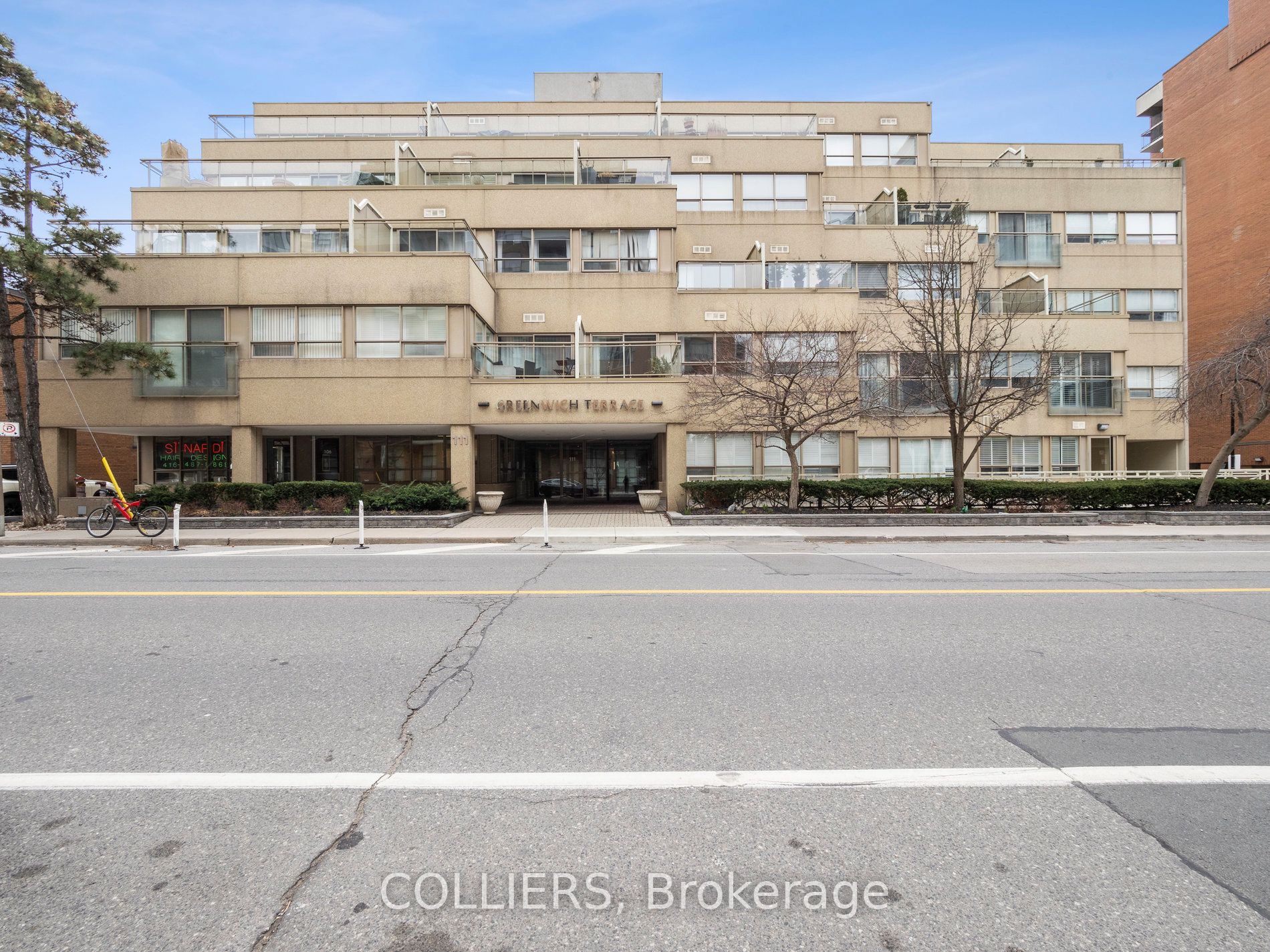 #106 - 111 Merton Street Property Photo 1