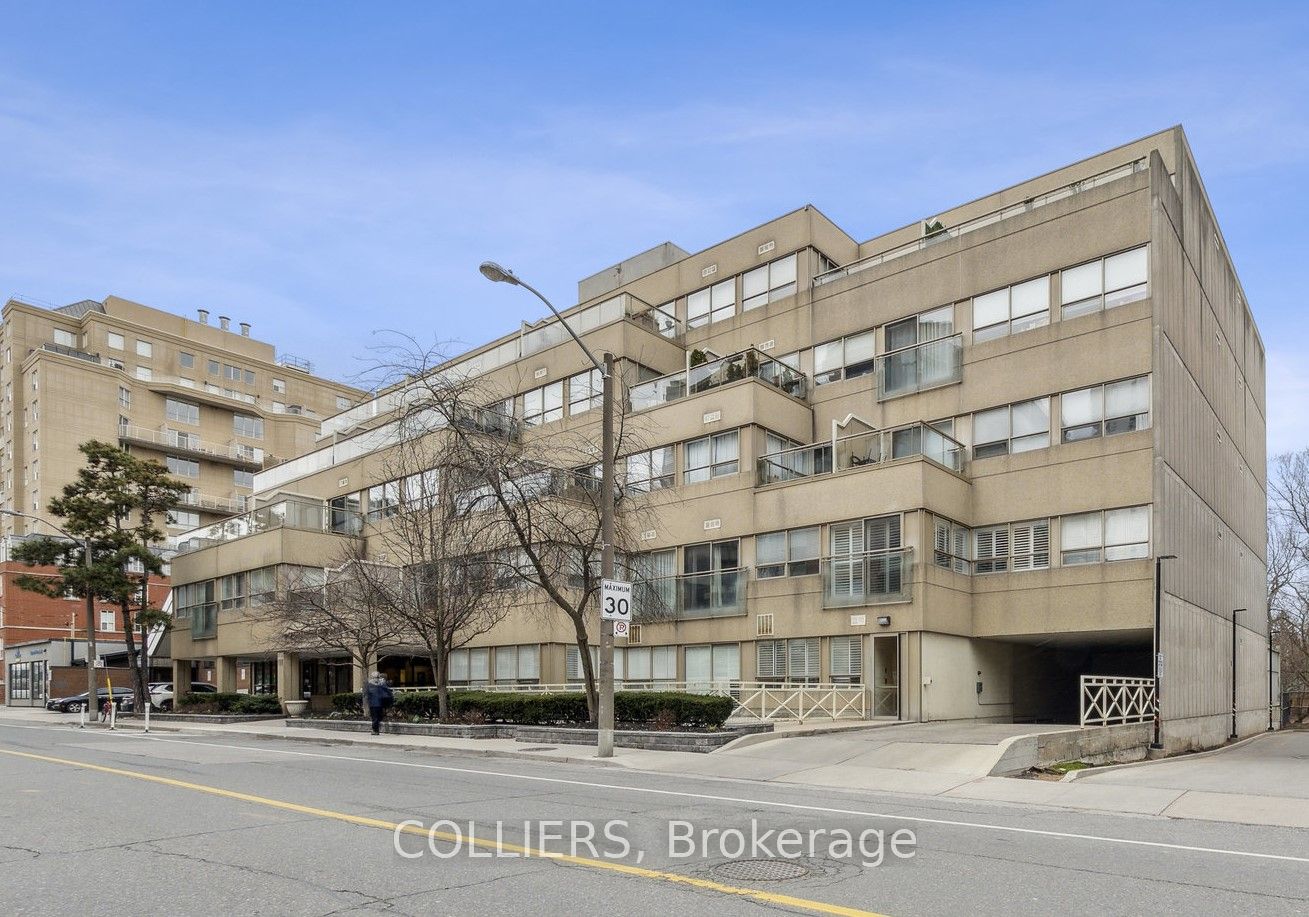 #106 - 111 Merton Street Property Photo 2