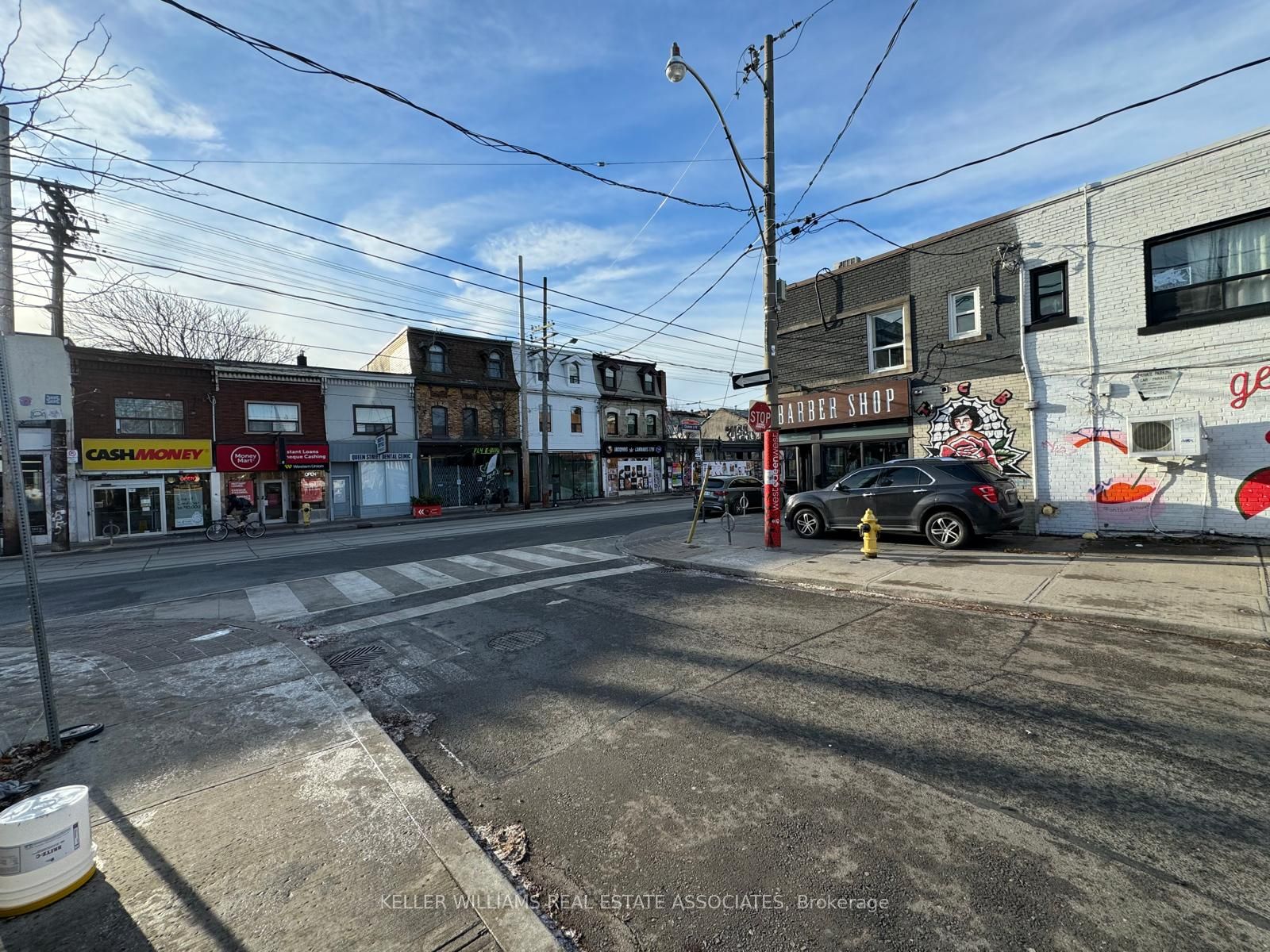 #(rear) - 6 Markham Street Property Photo 2