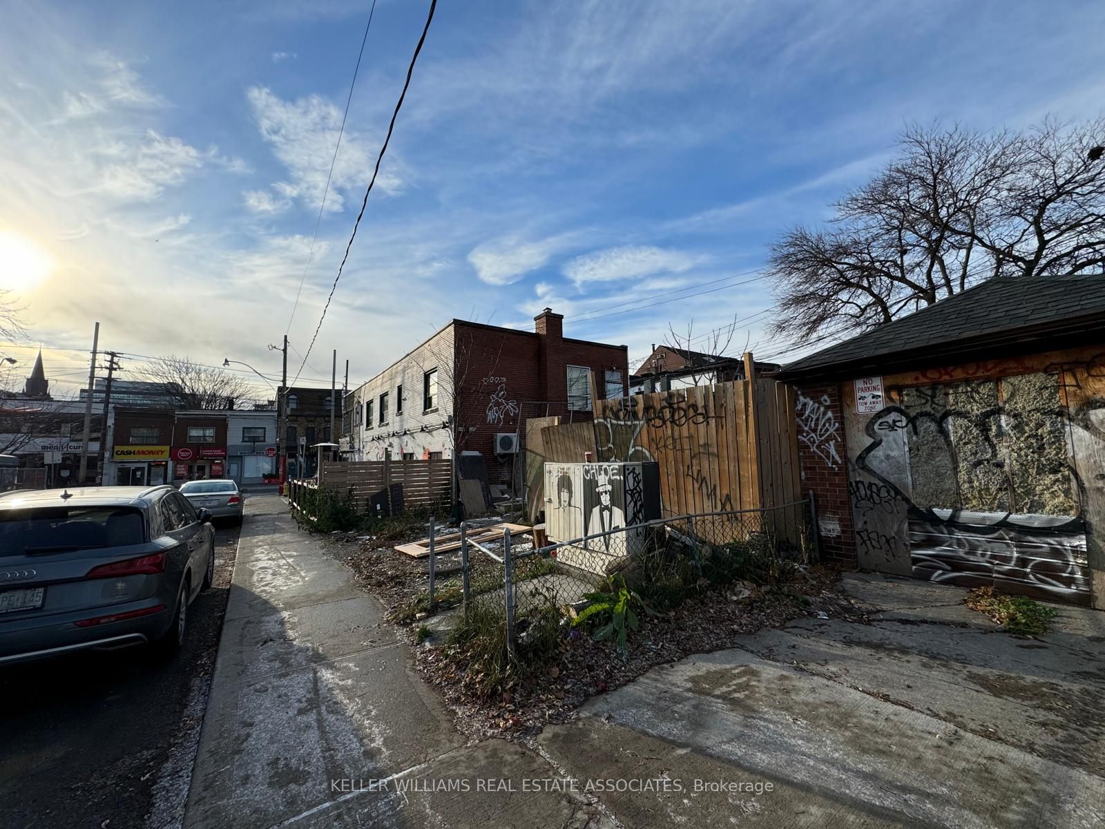 #(rear) - 6 Markham Street Property Photo 4