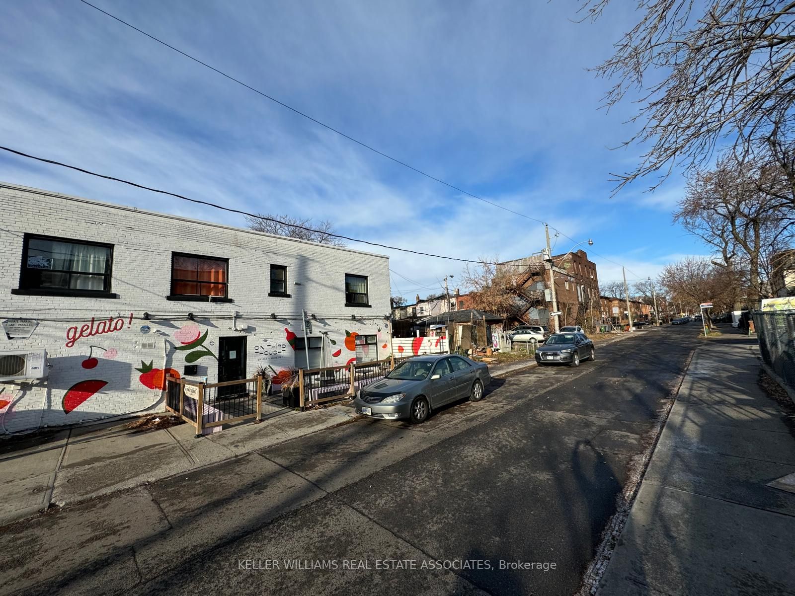 #(rear) - 6 Markham Street Property Photo 11