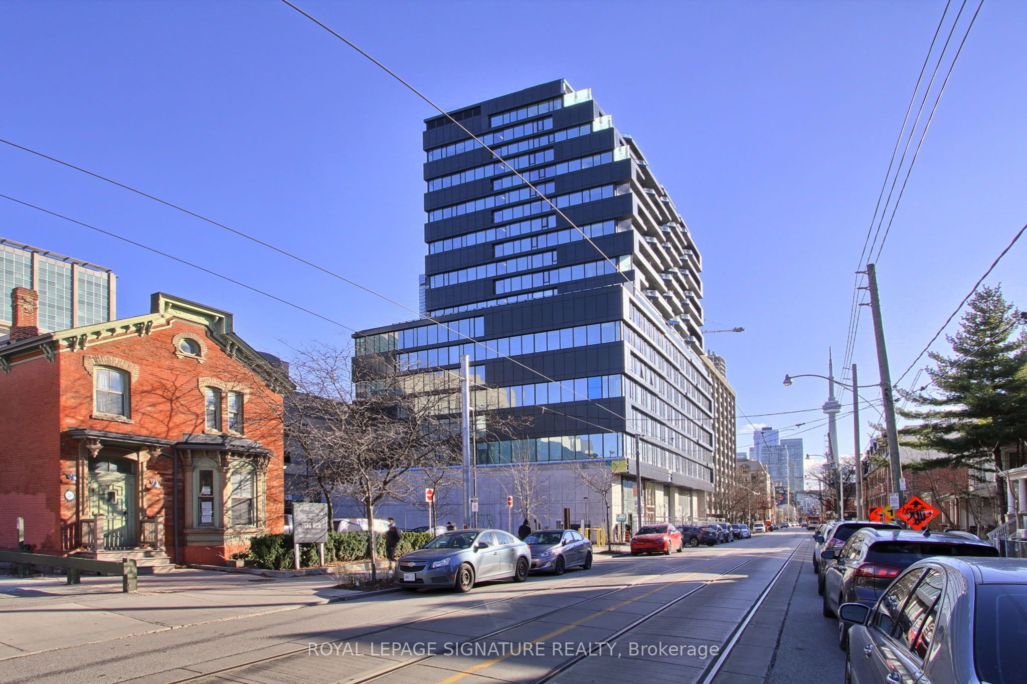 #1701 - 195 McCaul Street Property Photo 1