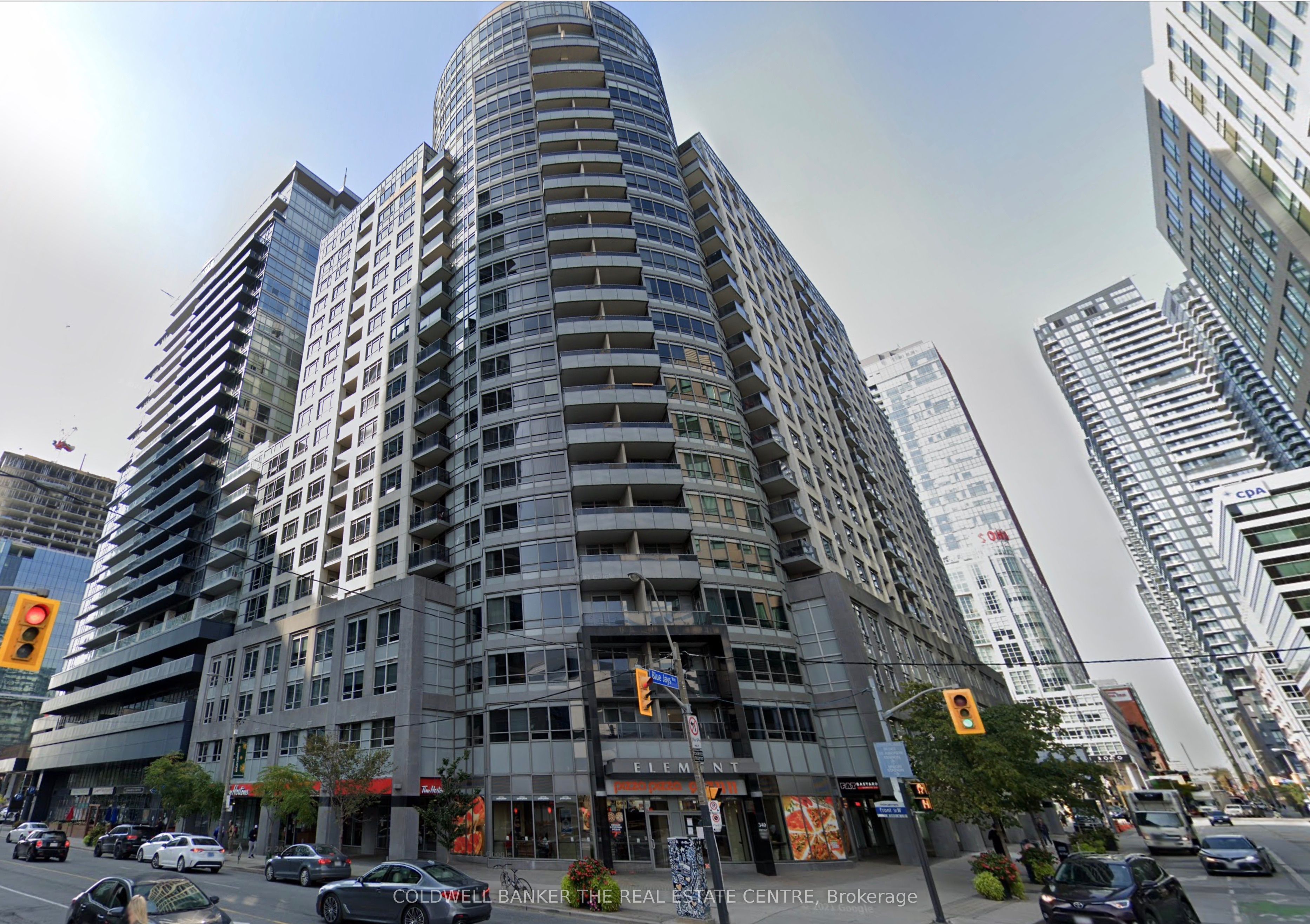 #1106 - 20 Blue Jays Way Property Photo