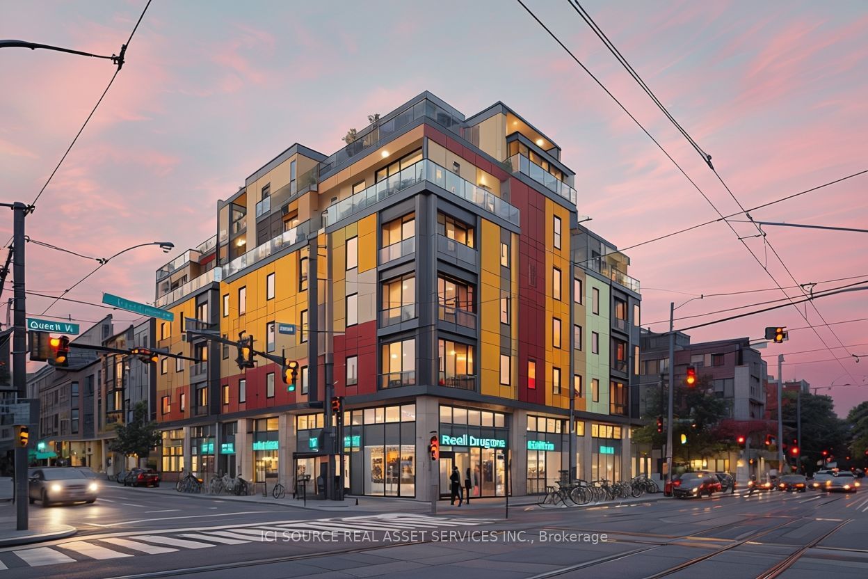 #105 - 1101 Queen Street Property Photo 2