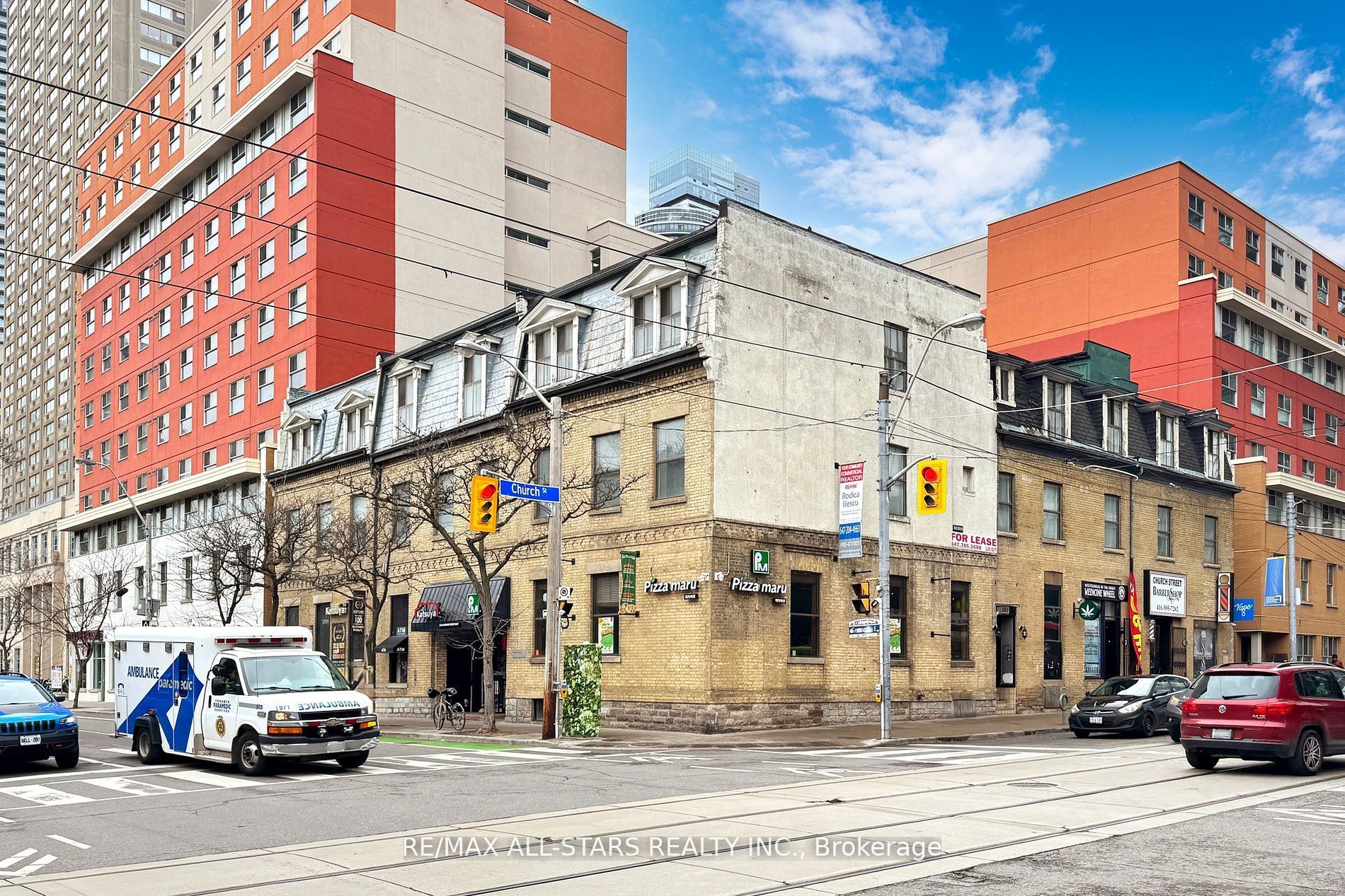 #202 - 66 Gerrard Street Property Photo 1