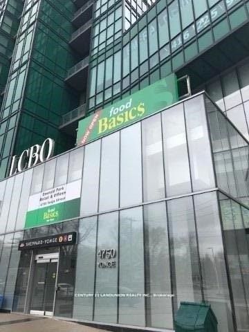 #110 - 4750 Yonge Street Property Photo 1