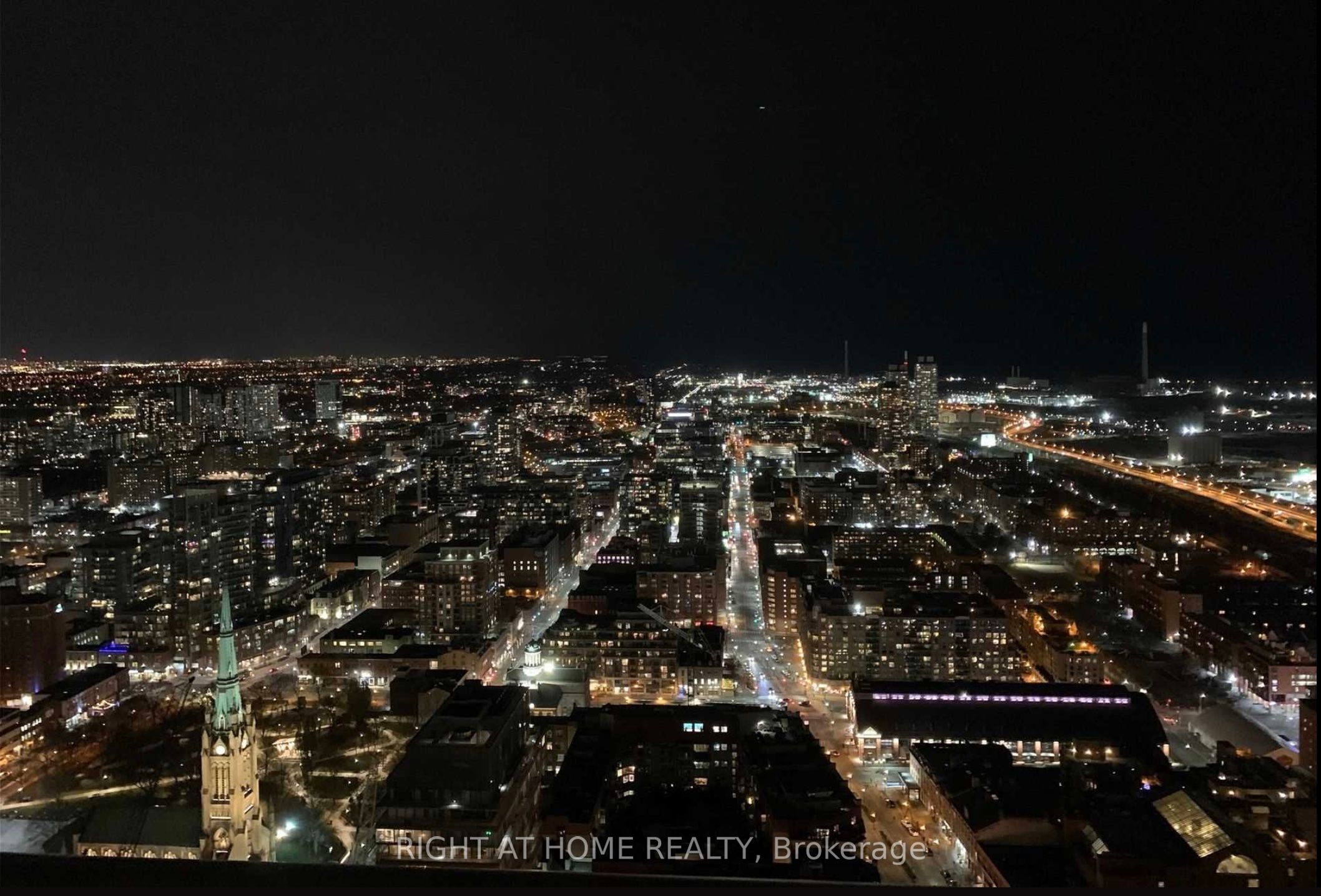 #3805 - 88 Scott Street Property Photo 1