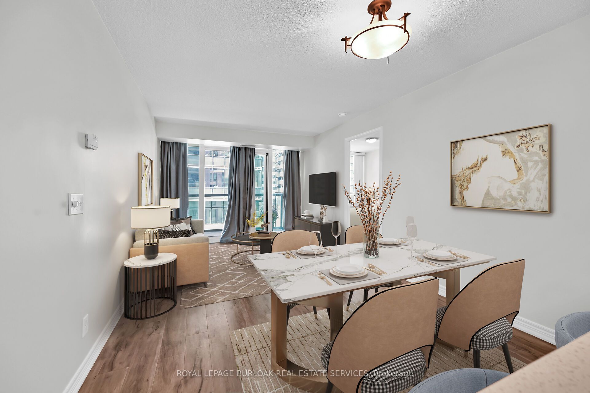#709 - 30 Grand Trunk Crescent Property Photo 14