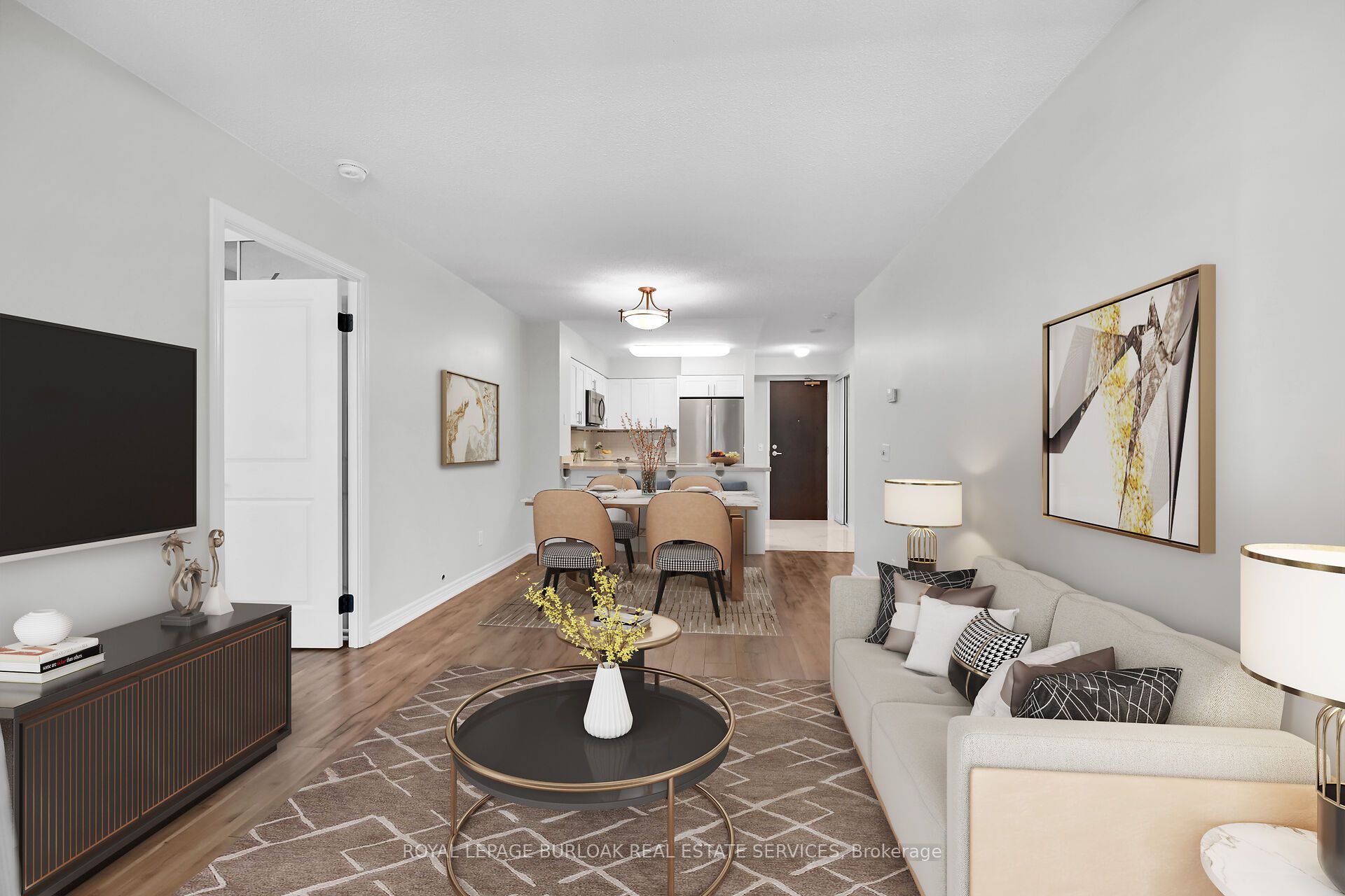 #709 - 30 Grand Trunk Crescent Property Photo 15