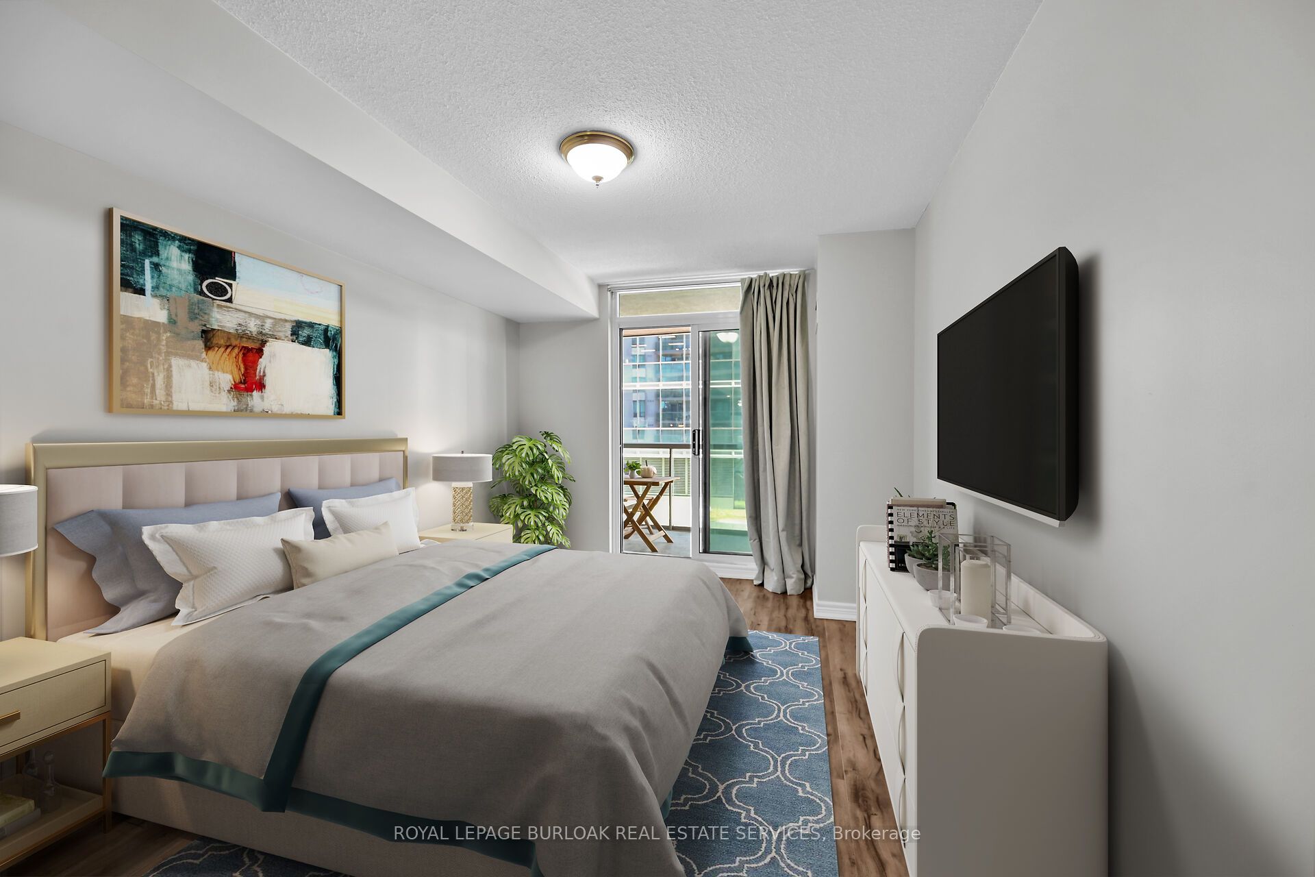 #709 - 30 Grand Trunk Crescent Property Photo 21