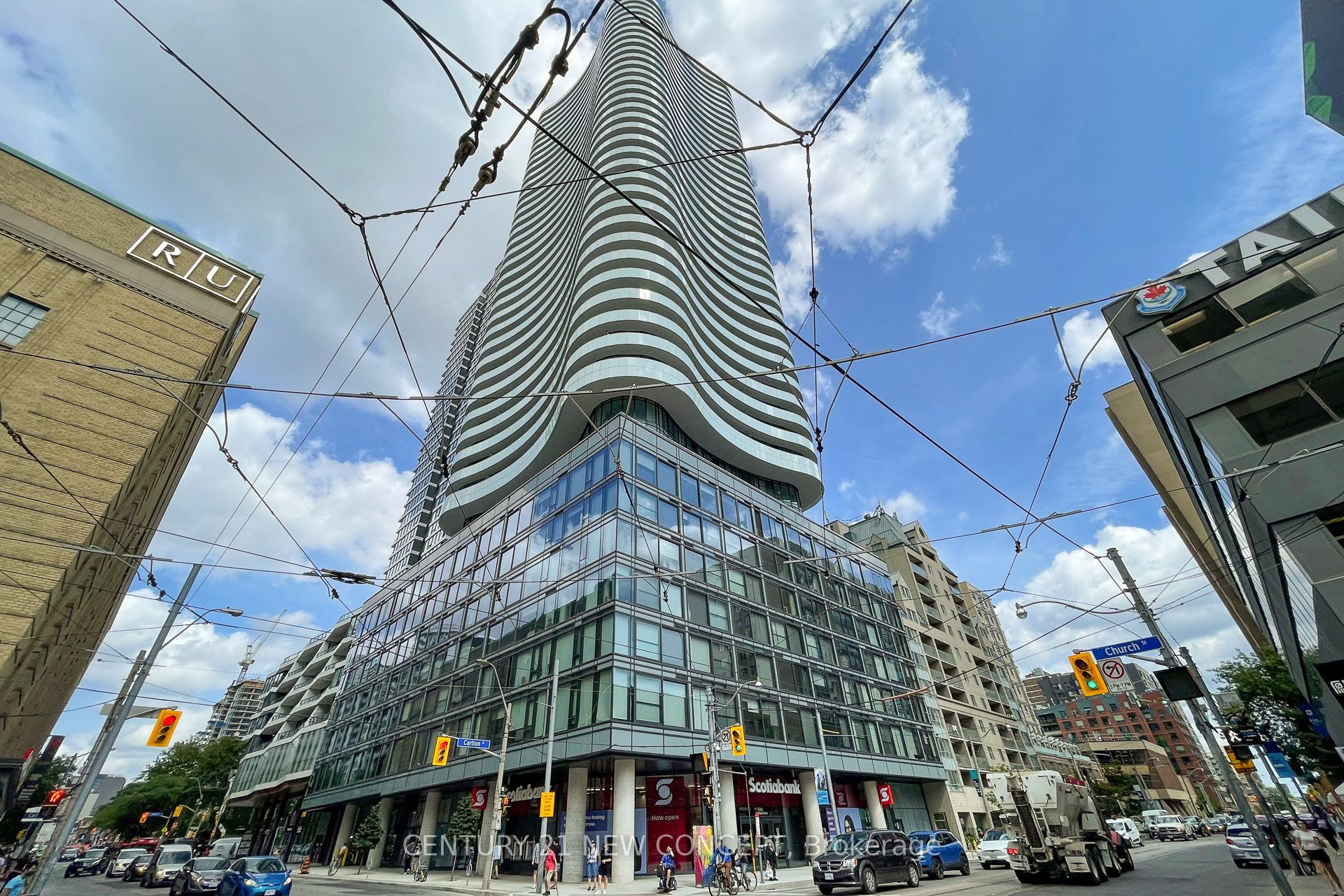 #3508 - 403 Church Street Property Photo 1