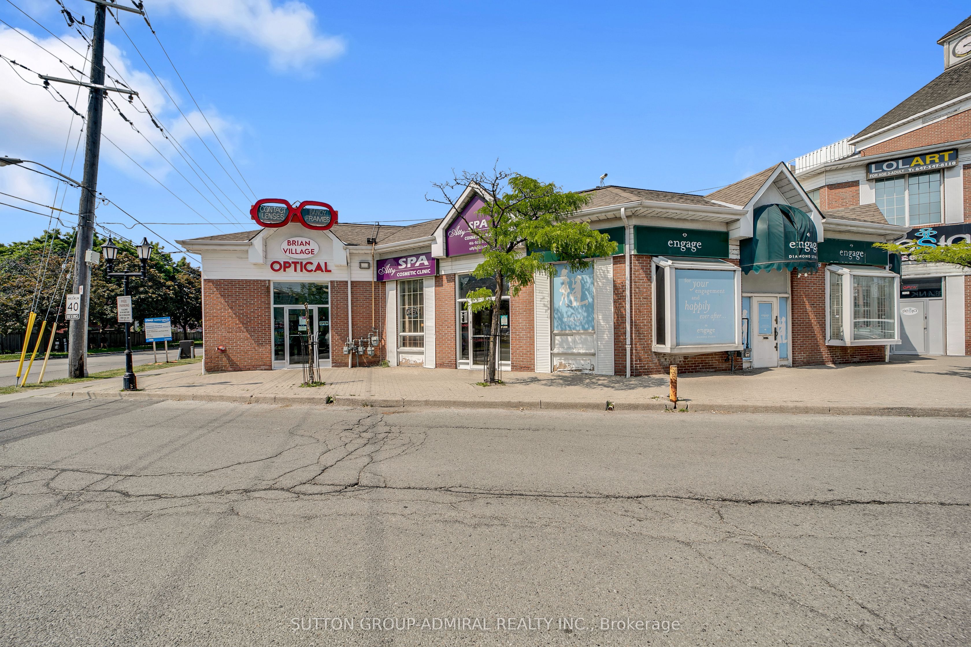 #a17 - 2012 Sheppard Avenue Property Photo 1