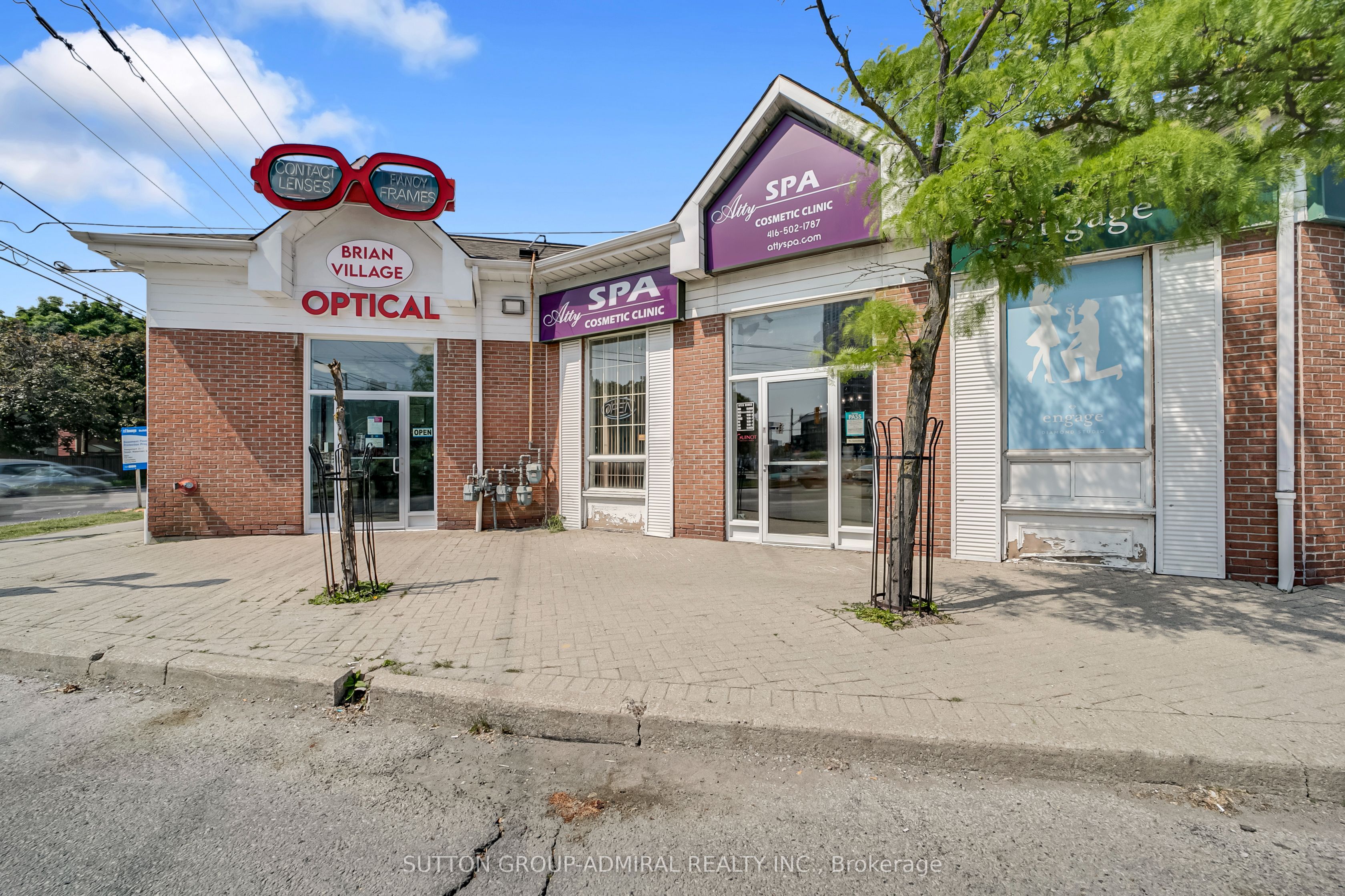#a17 - 2012 Sheppard Avenue Property Photo 2