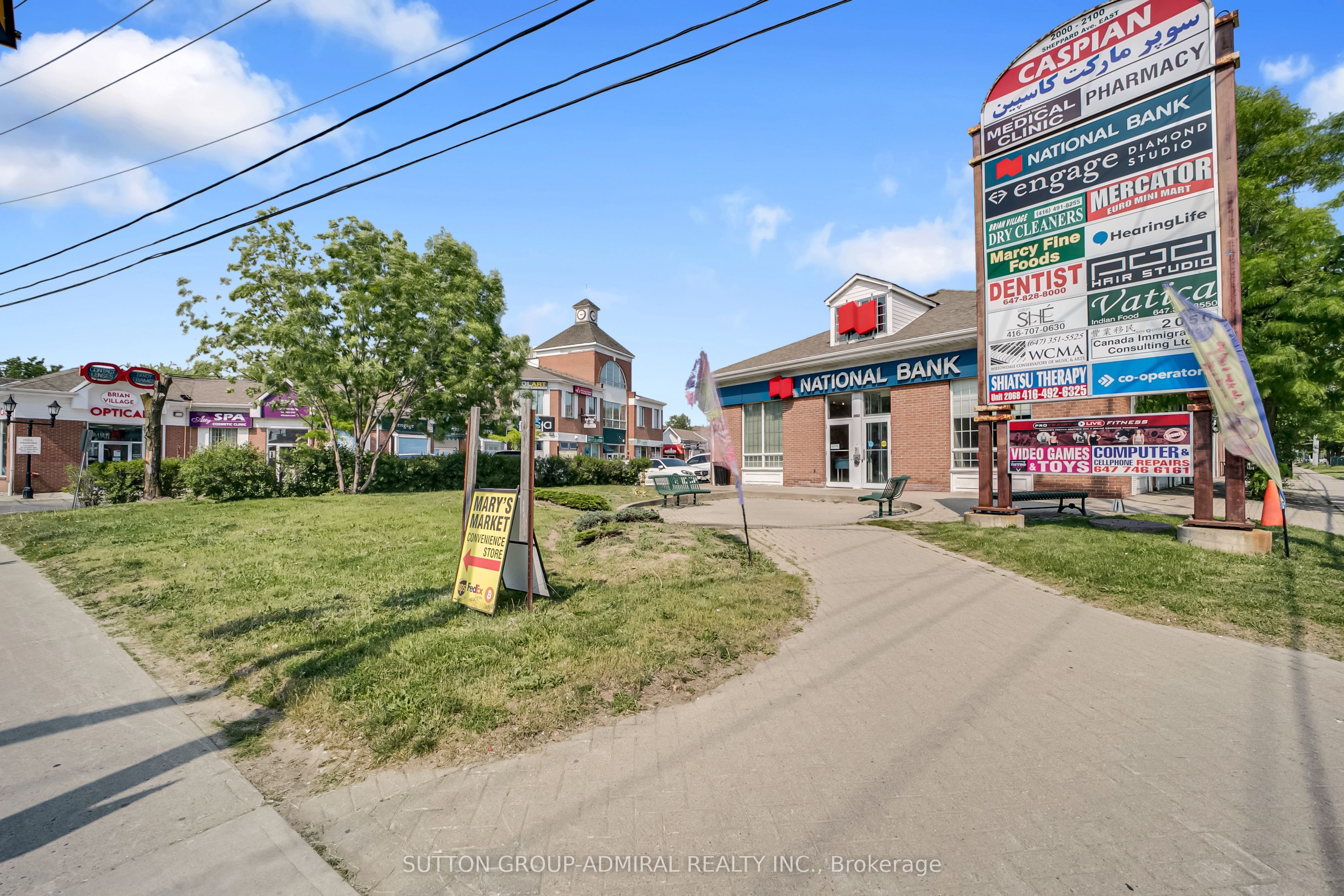 #a17 - 2012 Sheppard Avenue Property Photo 31