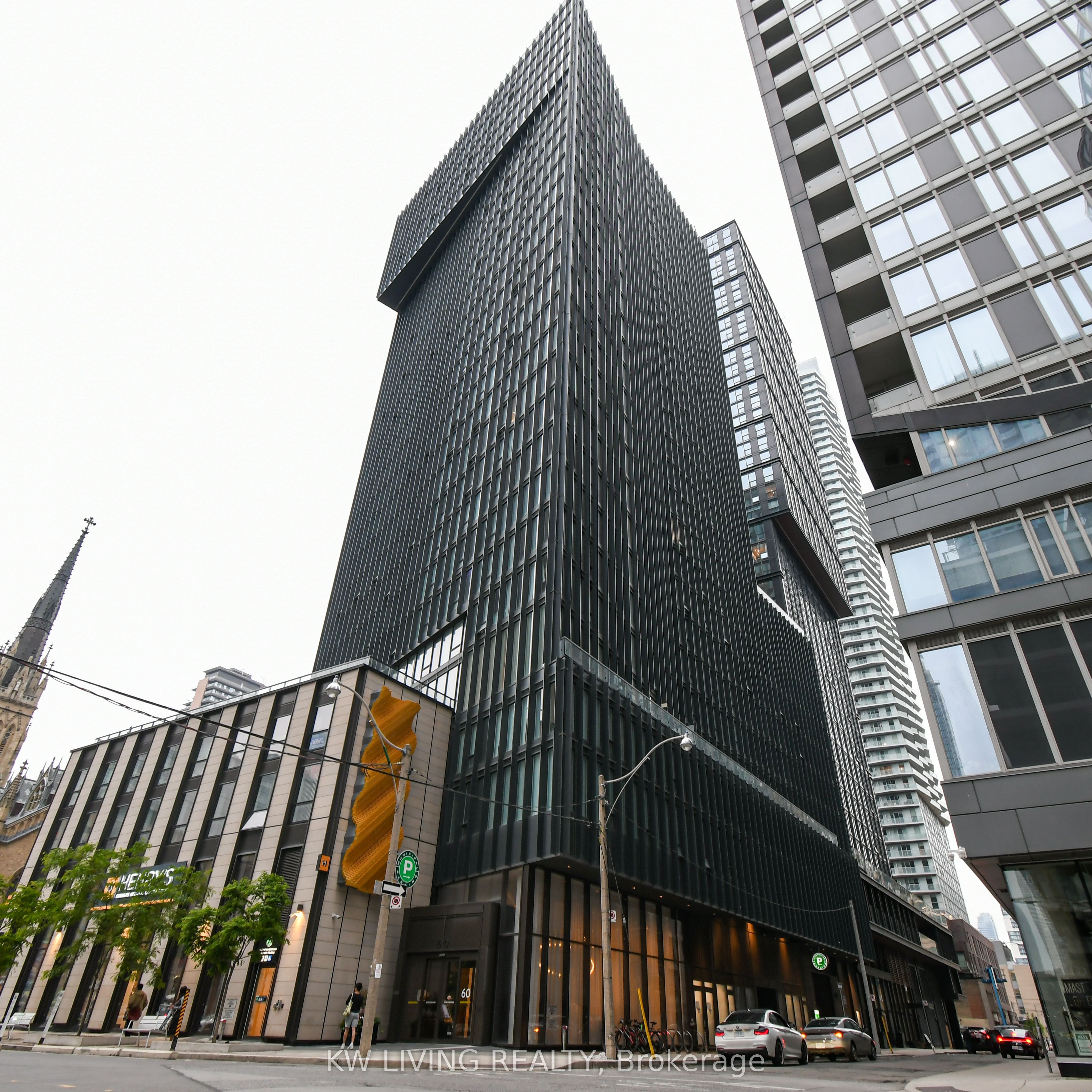 #2506 - 60 Shuter Street Property Photo 1
