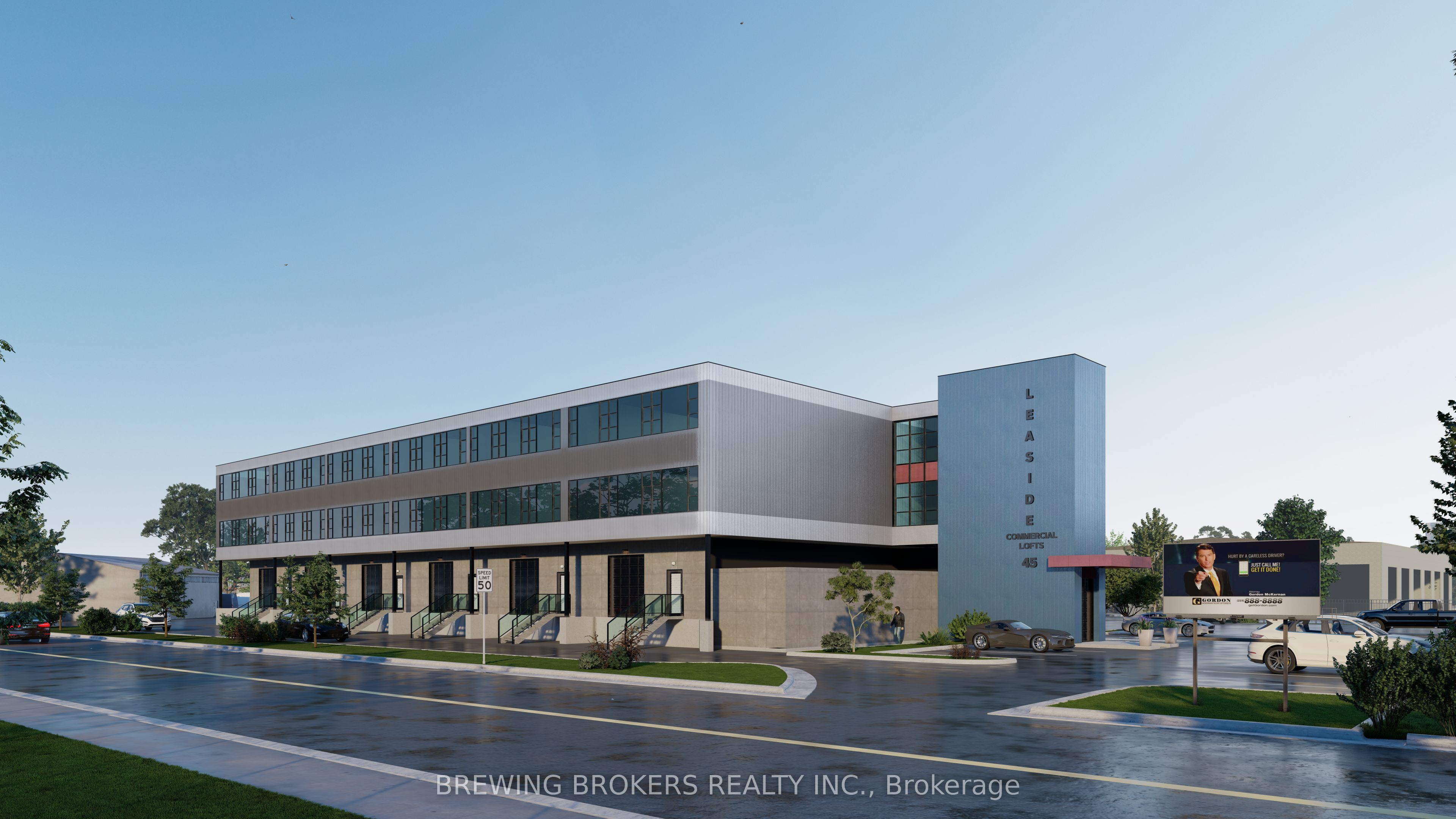 #205 - 45 Industrial Street Property Photo 1
