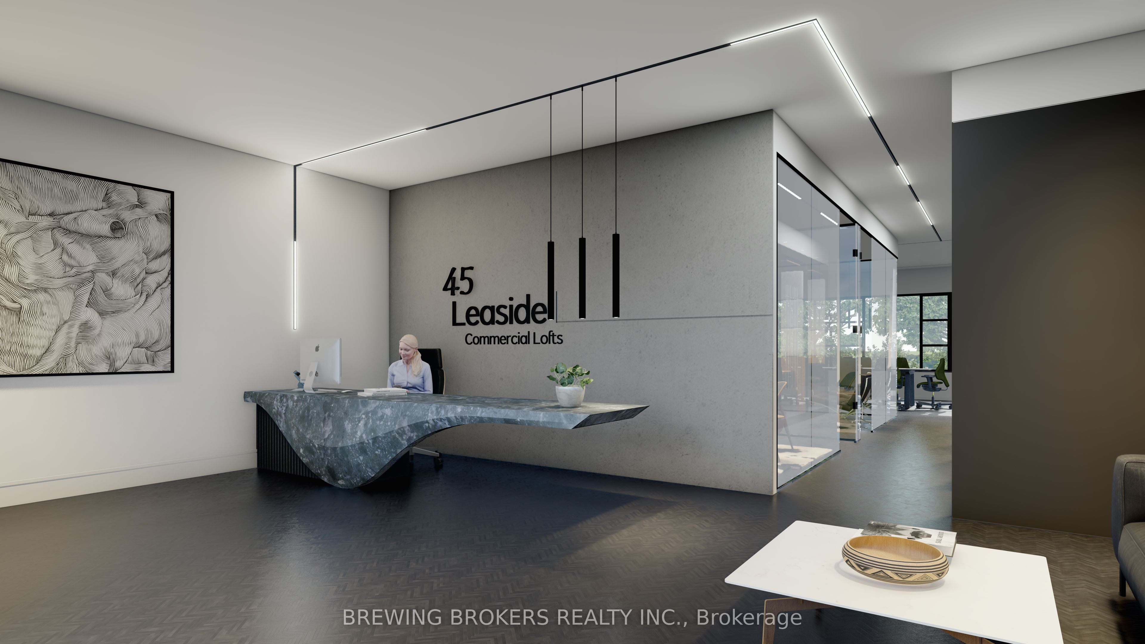 #205 - 45 Industrial Street Property Photo 6
