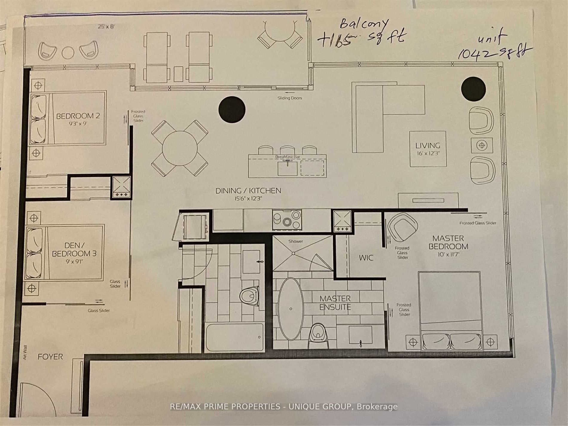 #5002 - 488 University Avenue Property Photo 2