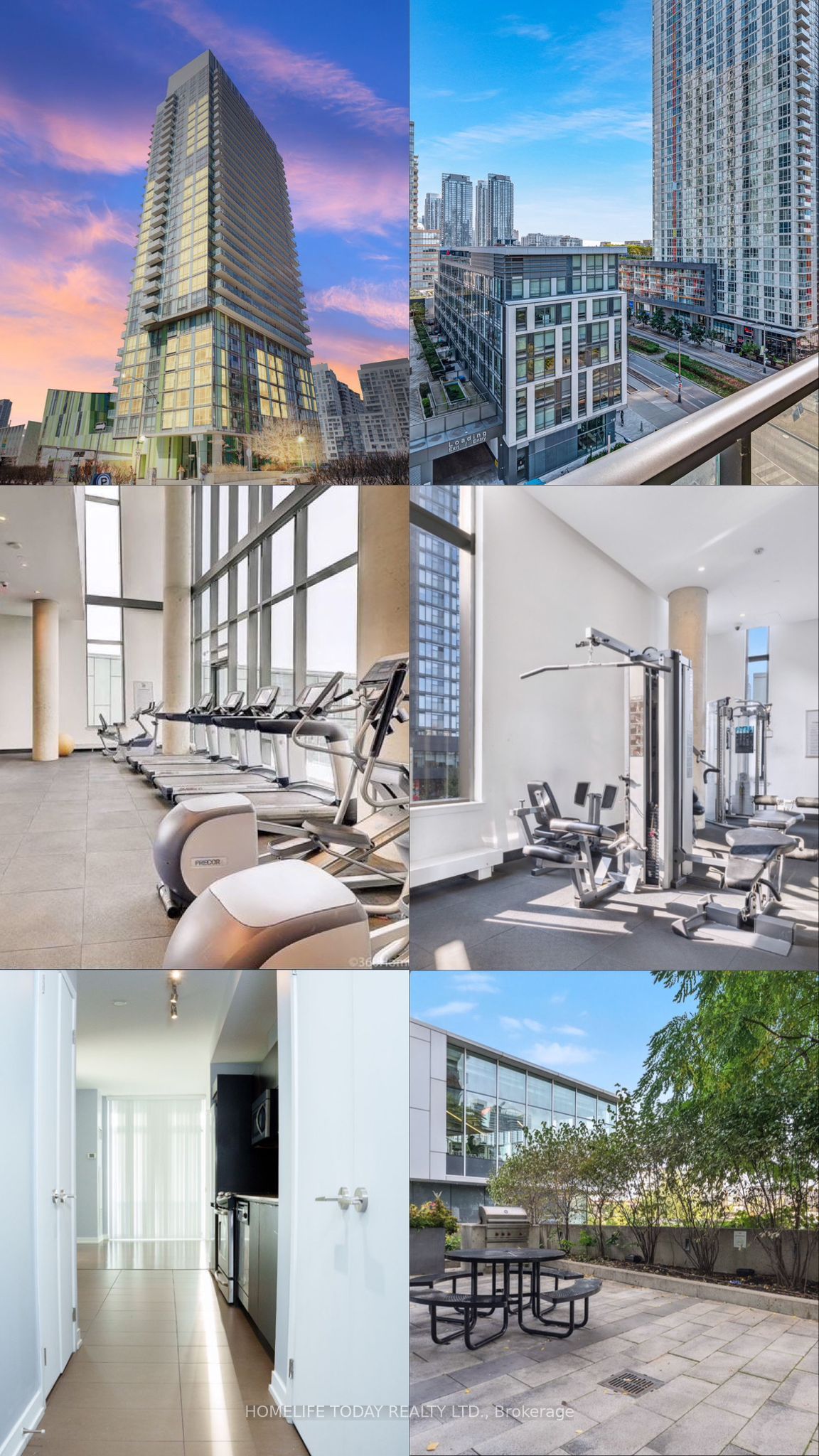 #1501 - 170 Fort York Boulevard Property Photo 1