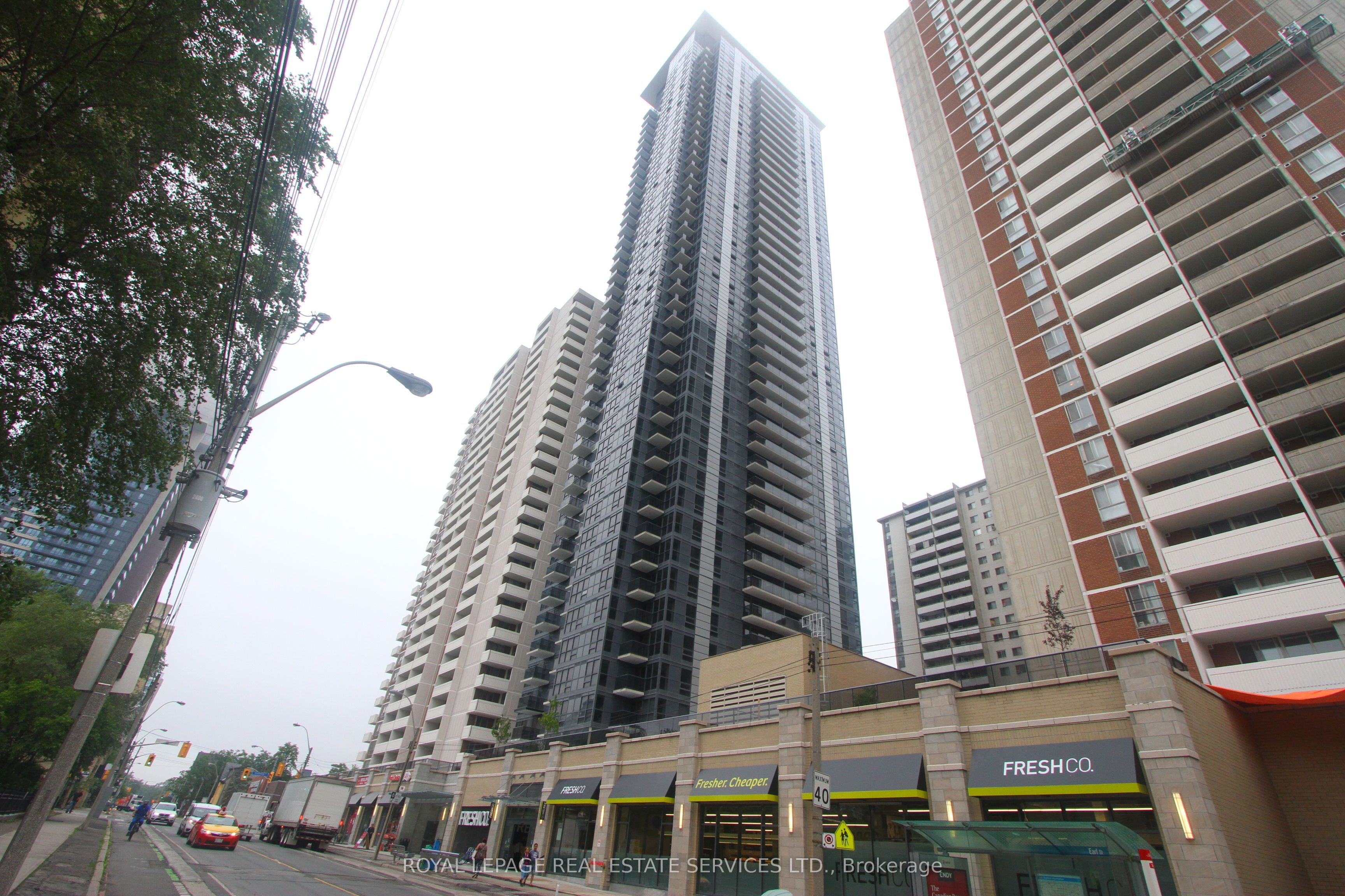 #1501 - 561 Sherbourne Street Property Photo 1