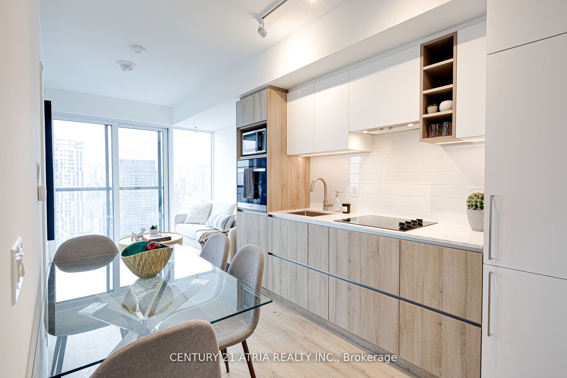 #4617 - 319 Jarvis Street Property Photo 1