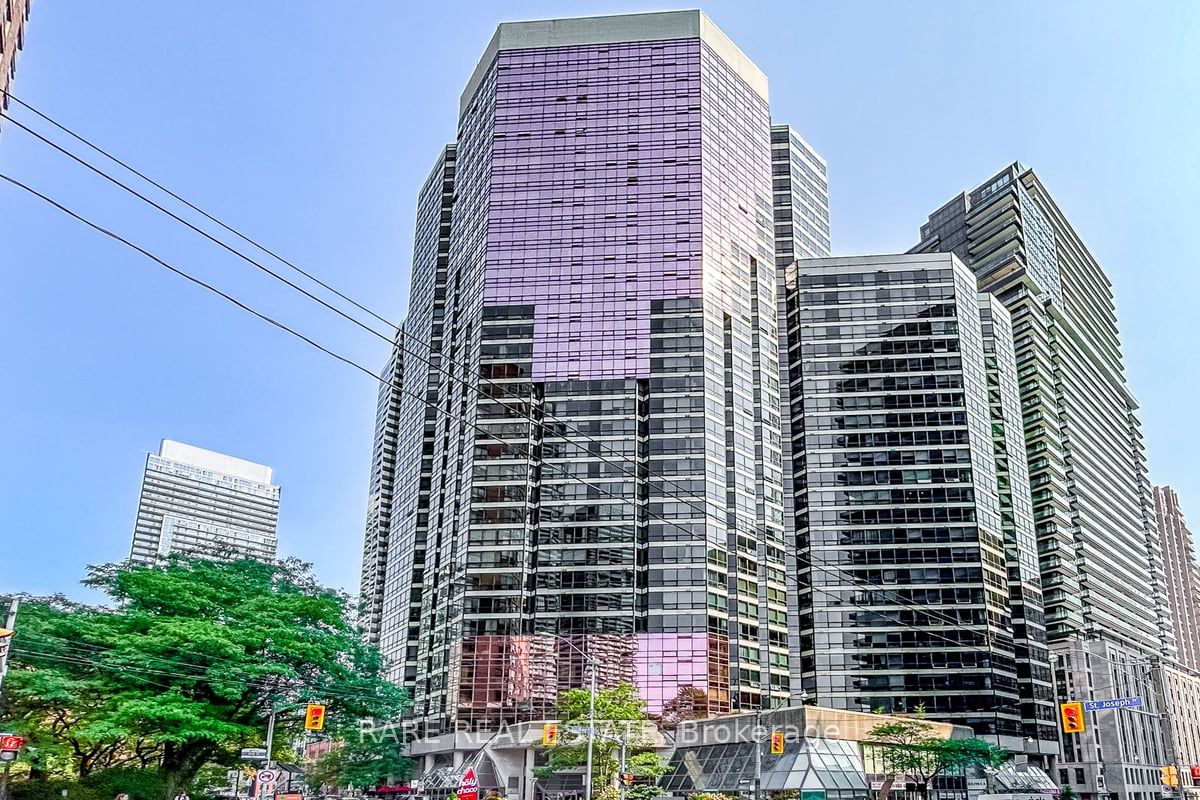 #310 - 1001 Bay Street Property Photo 1