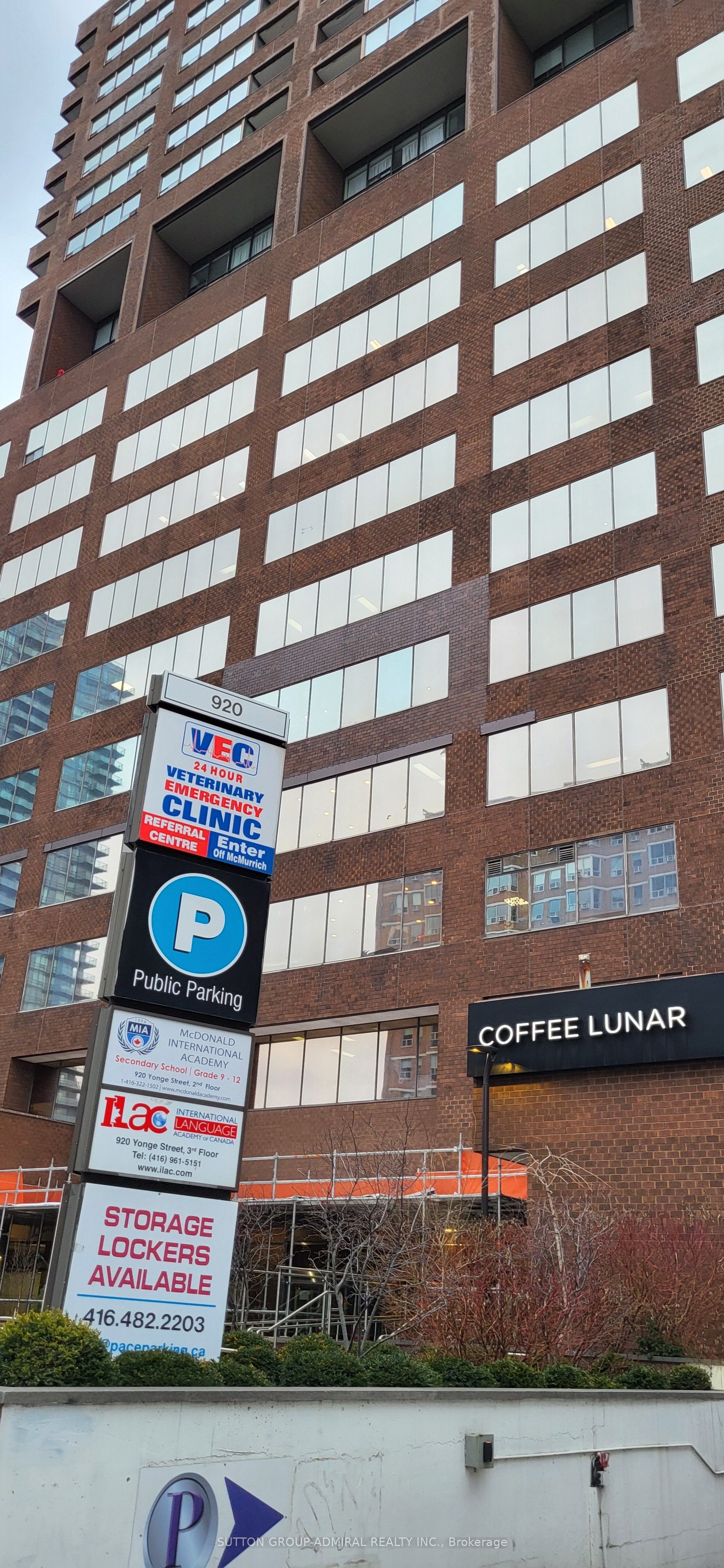 #801 - 920 Yonge Street Property Photo 5