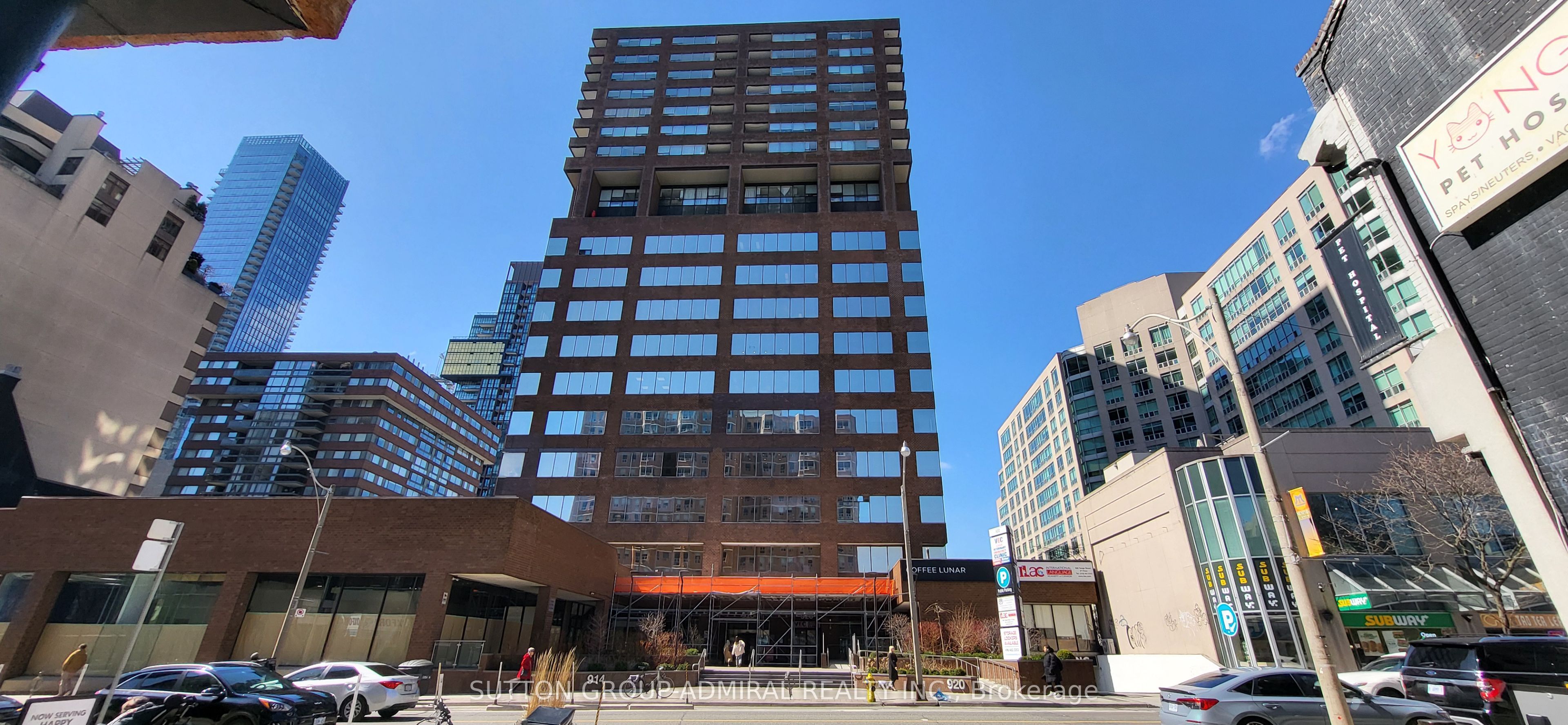 #801 - 920 Yonge Street Property Photo 7