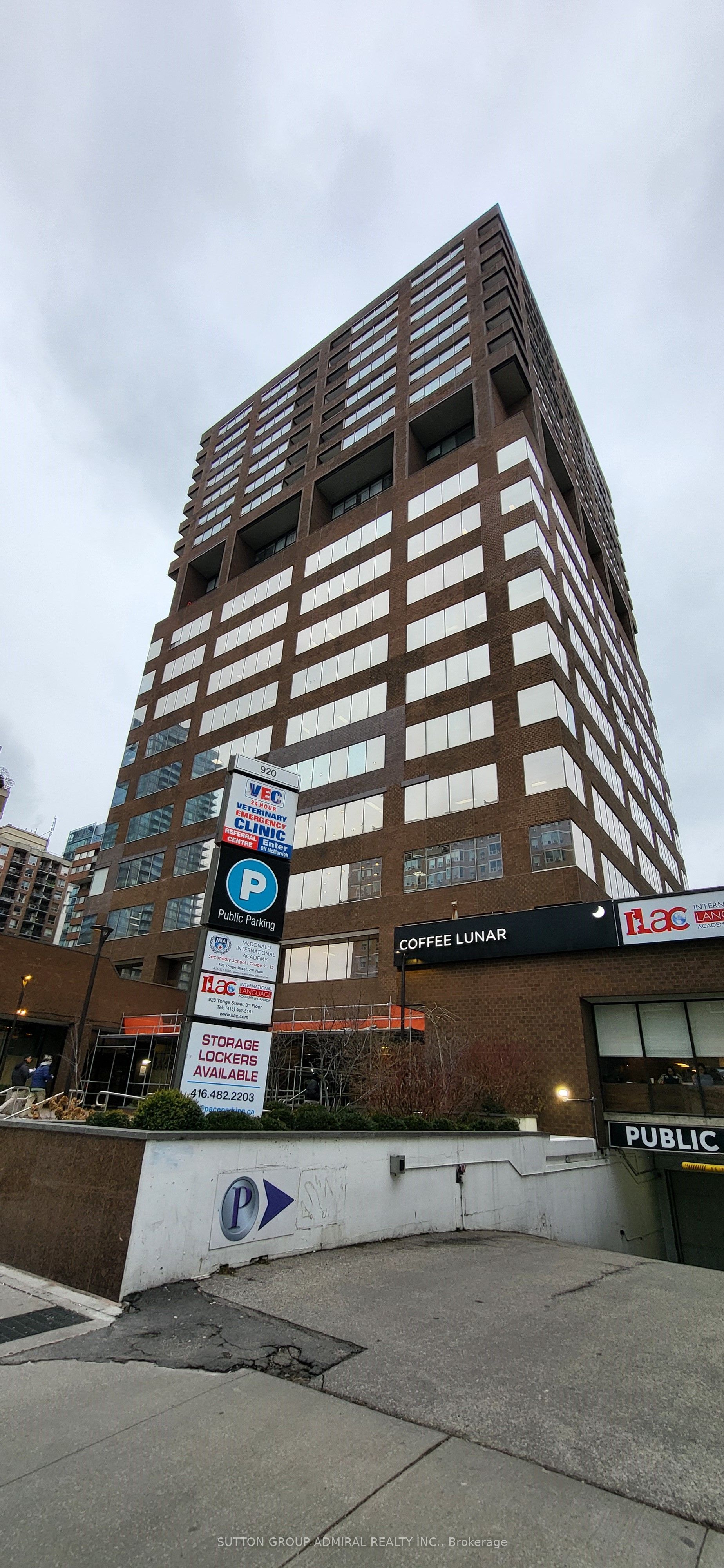#801 - 920 Yonge Street Property Photo 33