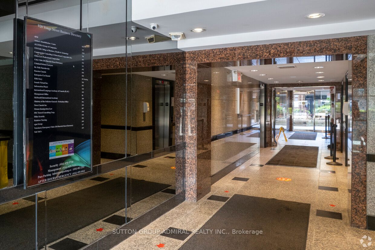 #607 - 920 Yonge Street Property Photo 5