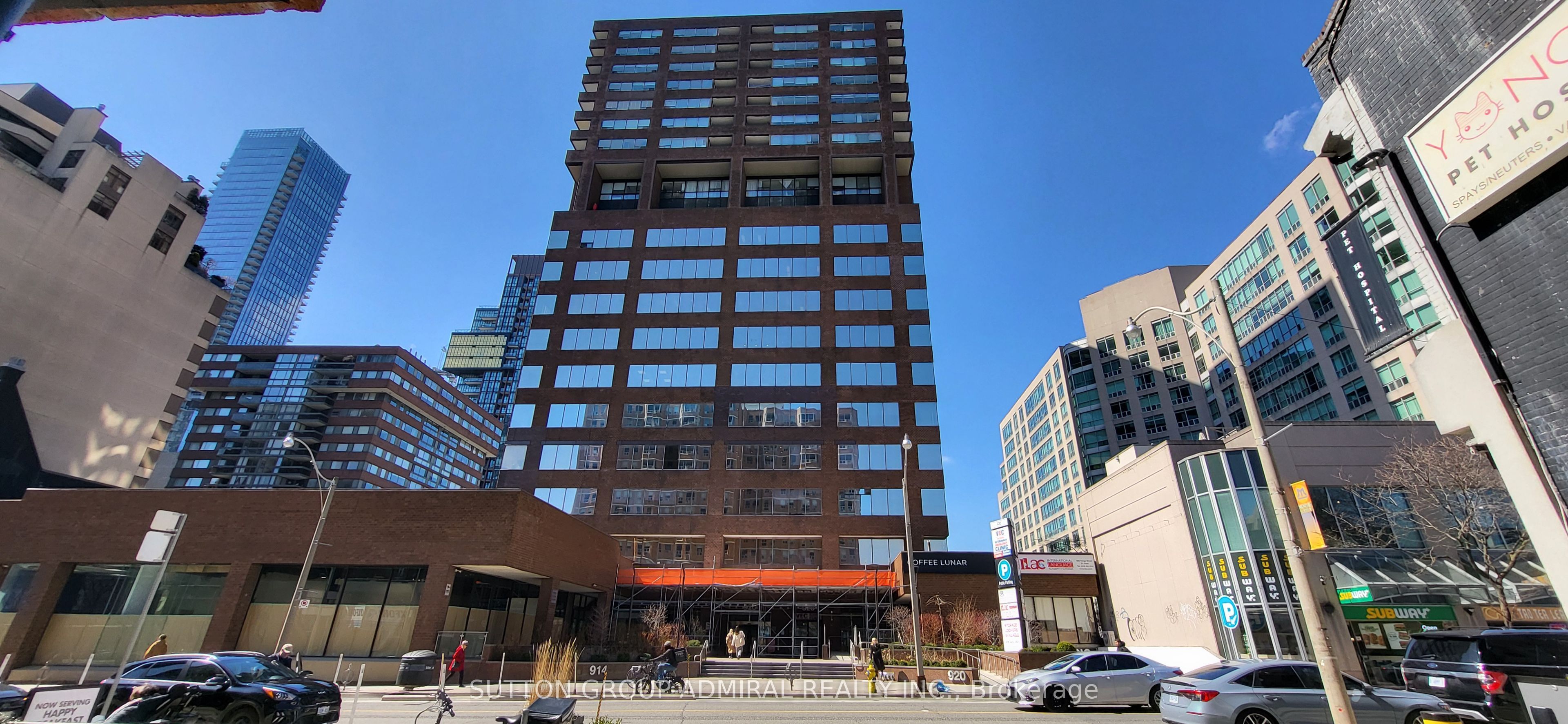 #607 - 920 Yonge Street Property Photo 28