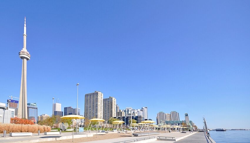 #2501 - 260 Queens Quay Property Photo 19
