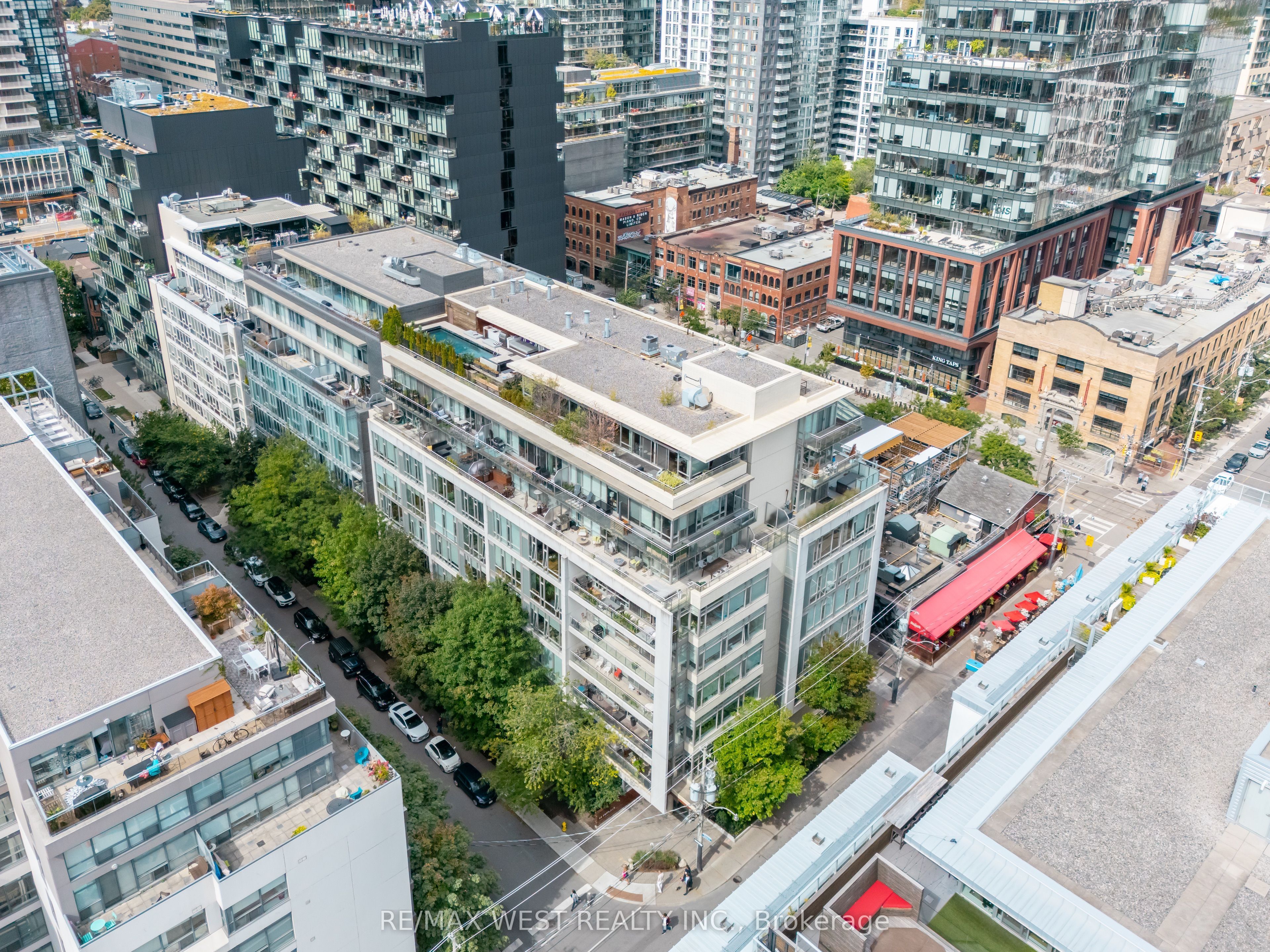 #212 - 66 Portland Street Property Photo 1