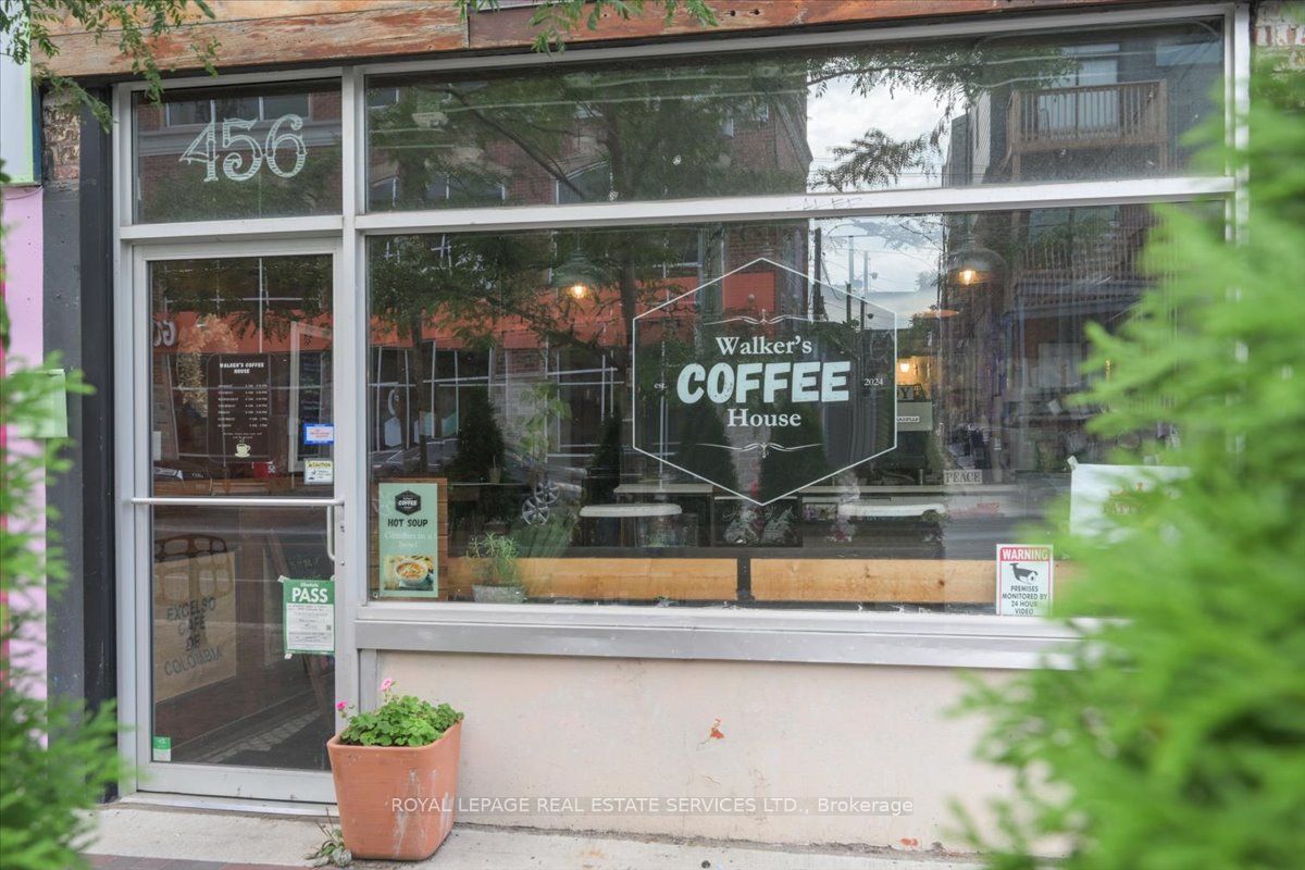 456 Ossington Avenue Property Photo 1
