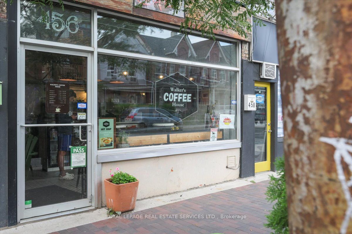 456 Ossington Avenue Property Photo 2