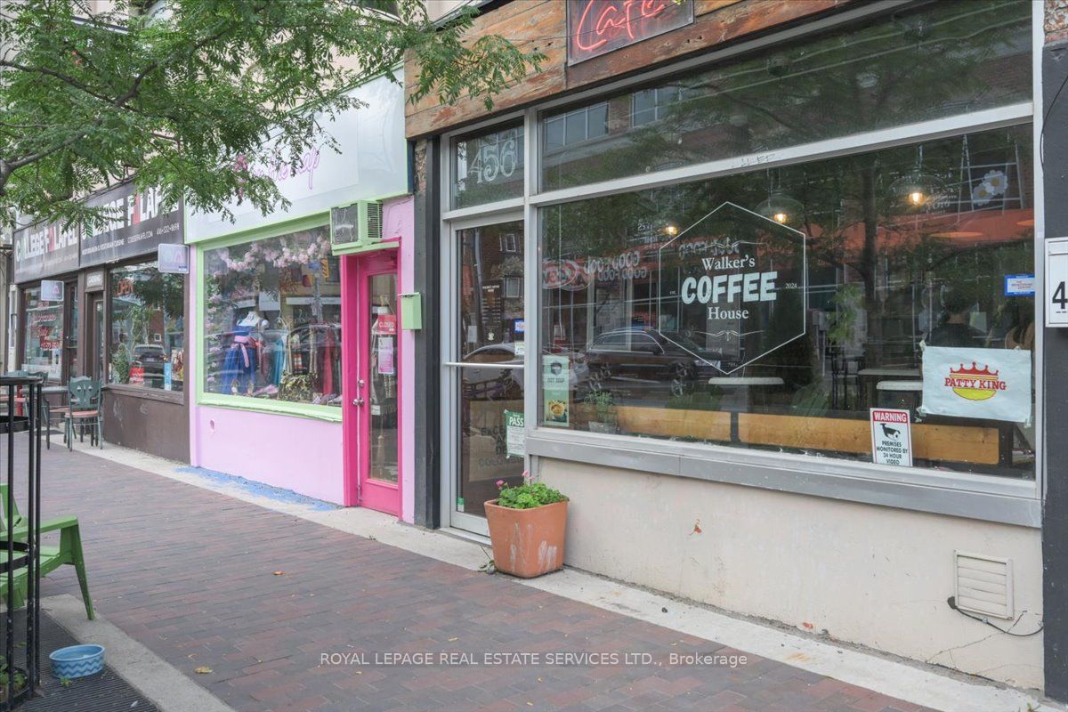 456 Ossington Avenue Property Photo 3
