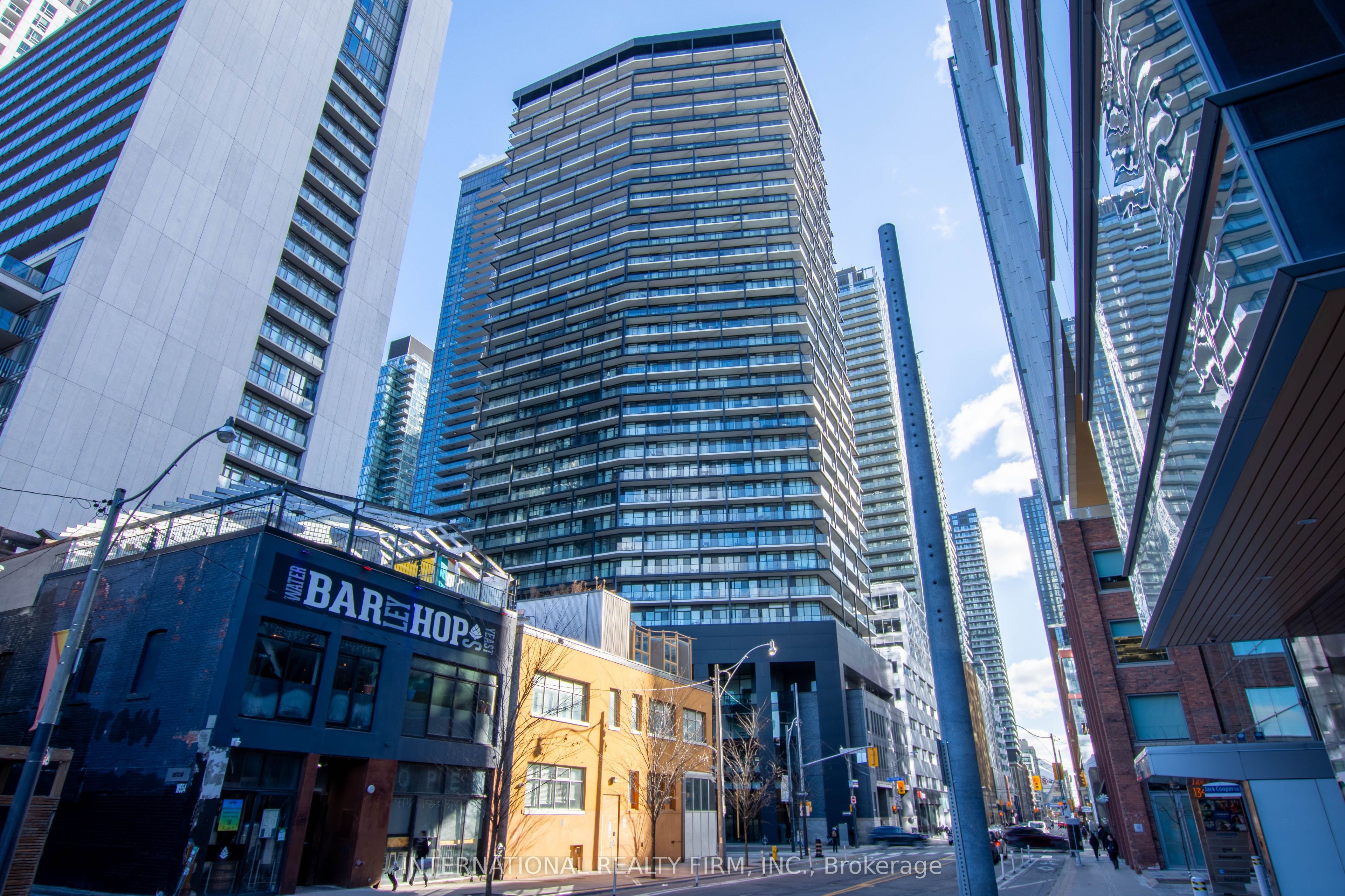 #3509 - 125 peter Street Property Photo 1