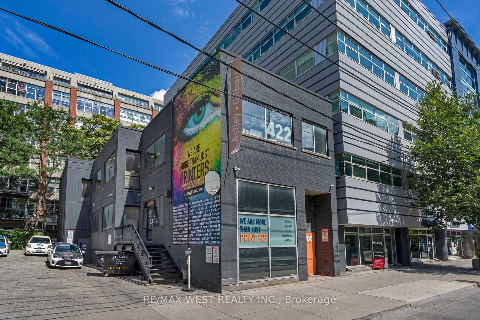 422 Adelaide St W Property Photo 1