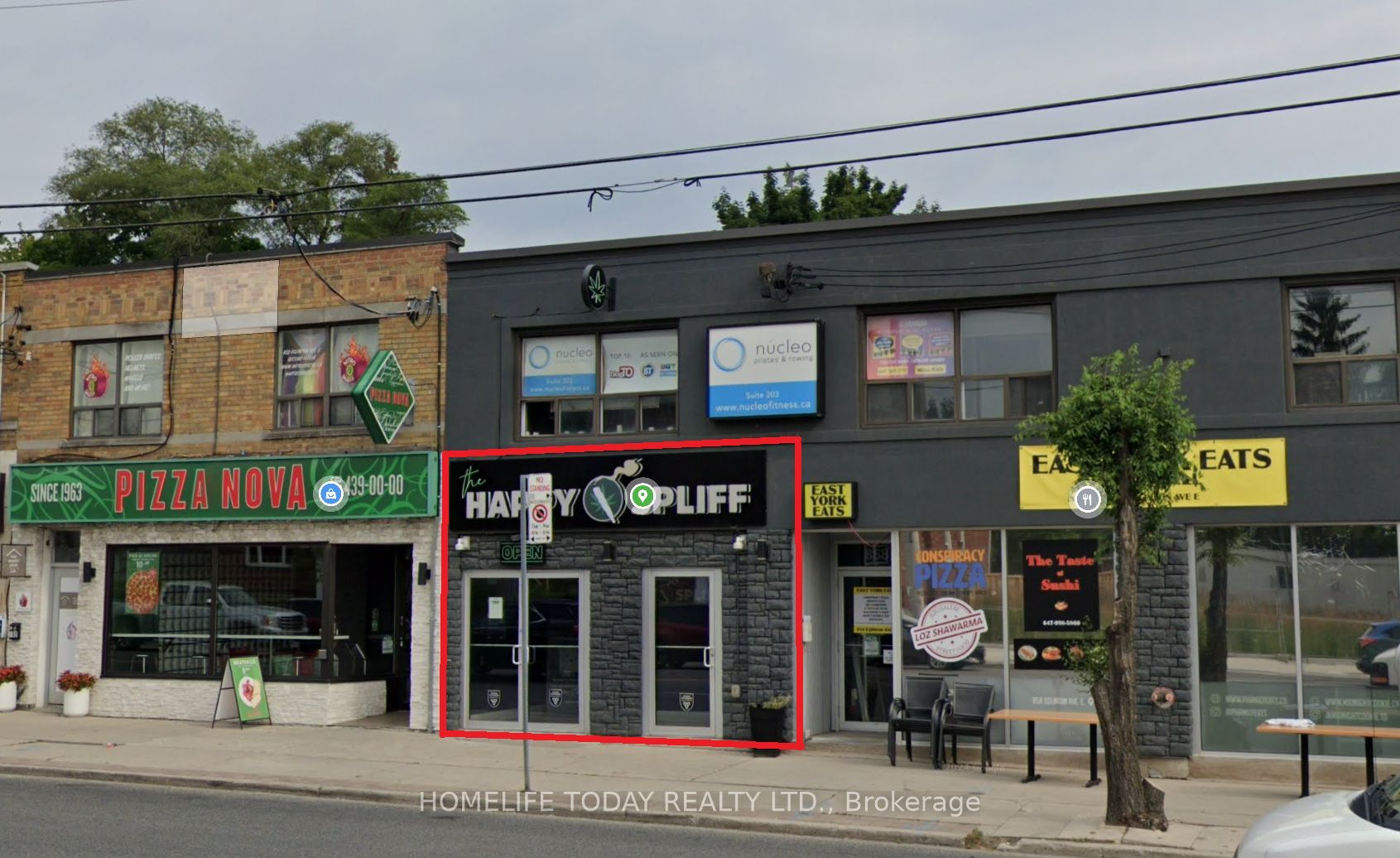 856 Eglinton Avenue Property Photo 1