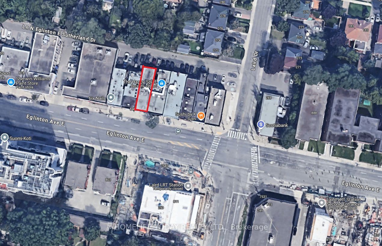 856 Eglinton Avenue Property Photo 6