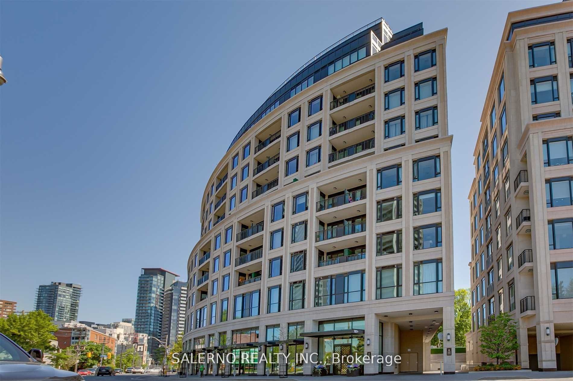 #201 - 181 Davenport Road Property Photo 1