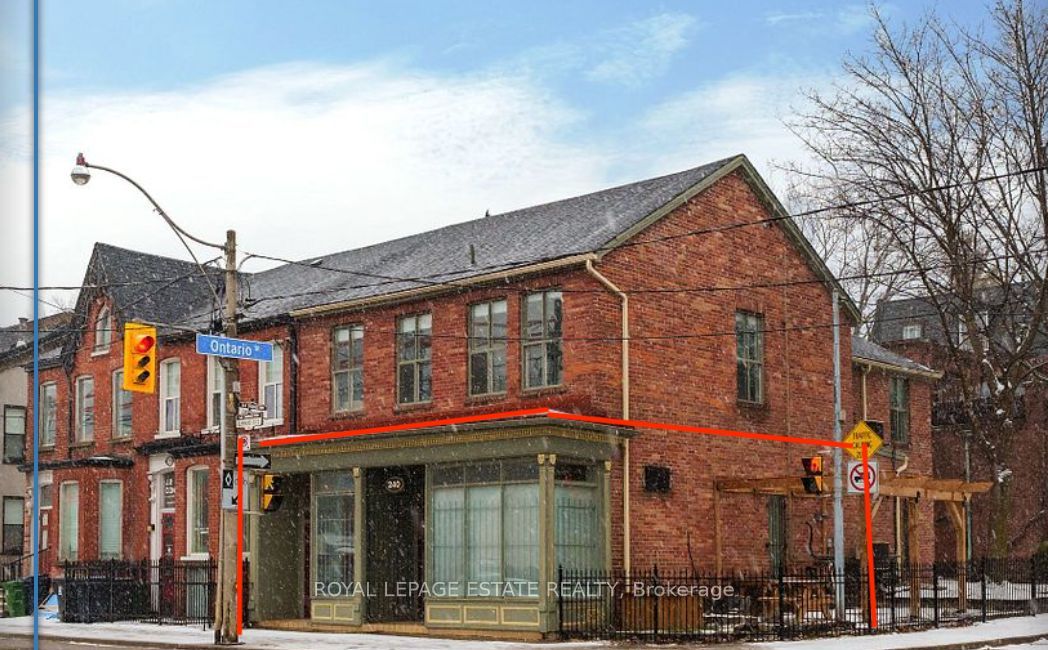 #main - 240 Gerrard Street Property Photo 1