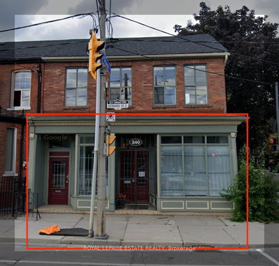 #main - 240 Gerrard Street Property Photo 14