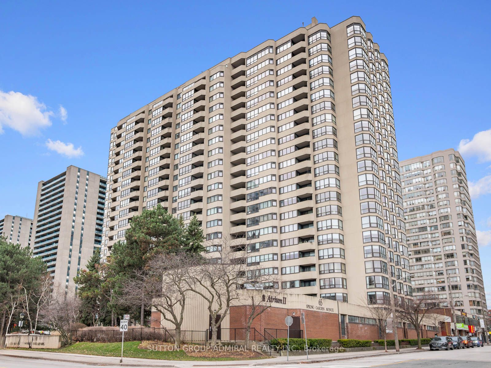 #210 - 65 Spring Garden Avenue Property Photo 1