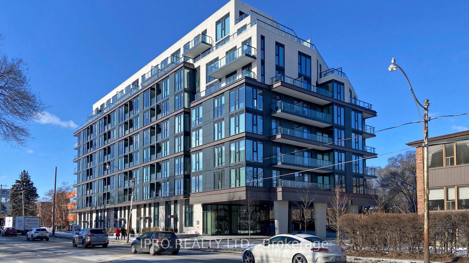 #906 - 250 Lawrence Ave W Property Photo 1